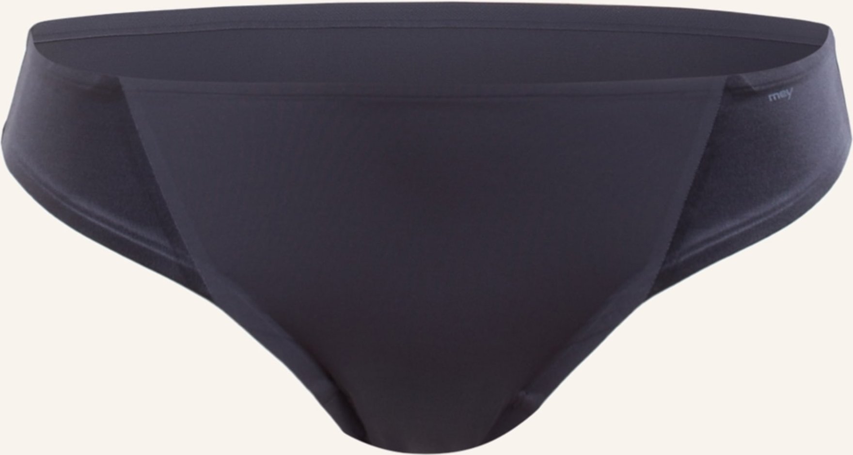 Mey Slip Serie Glorious grau