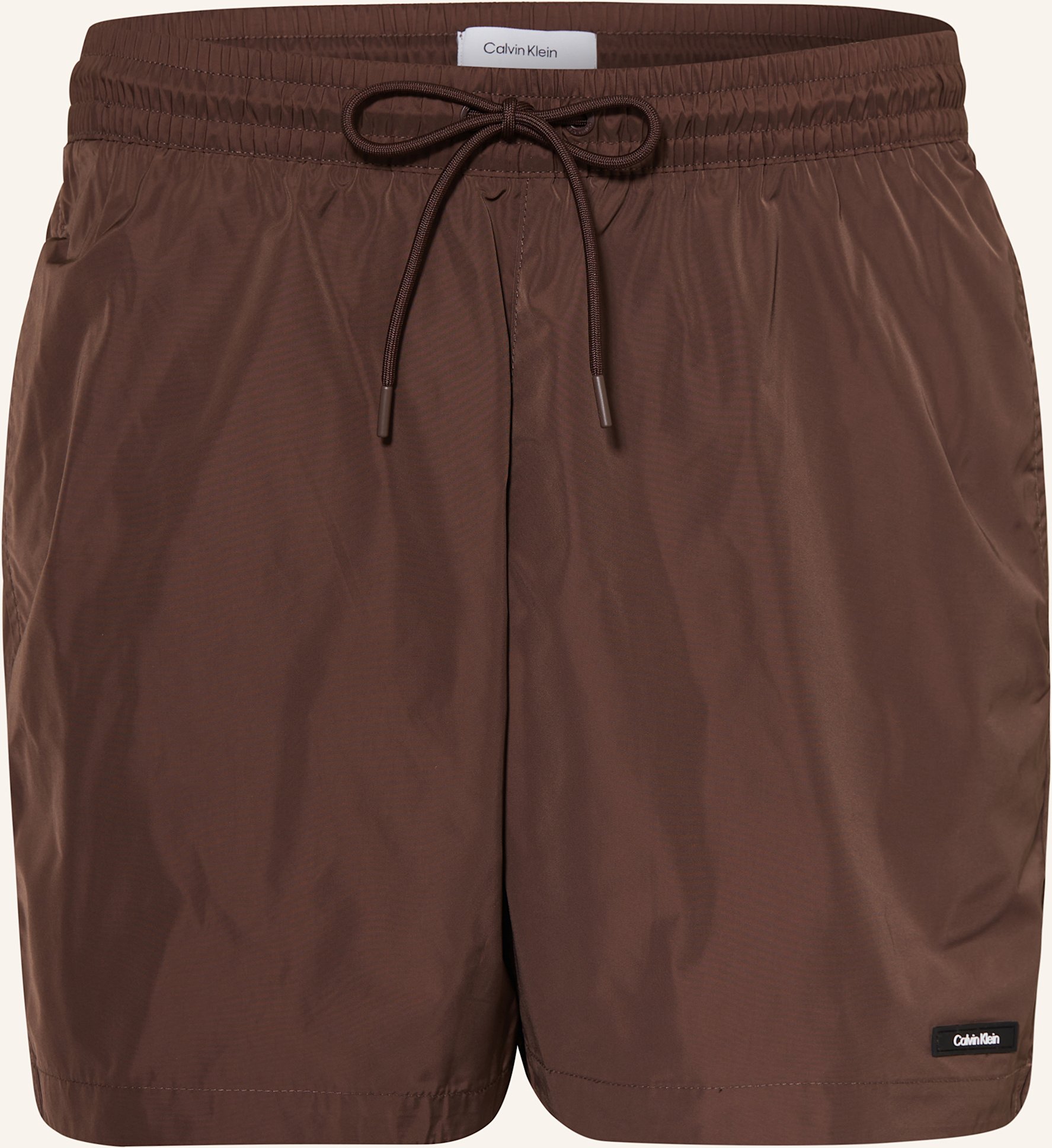Calvin Klein Badeshorts Ck Essentials braun