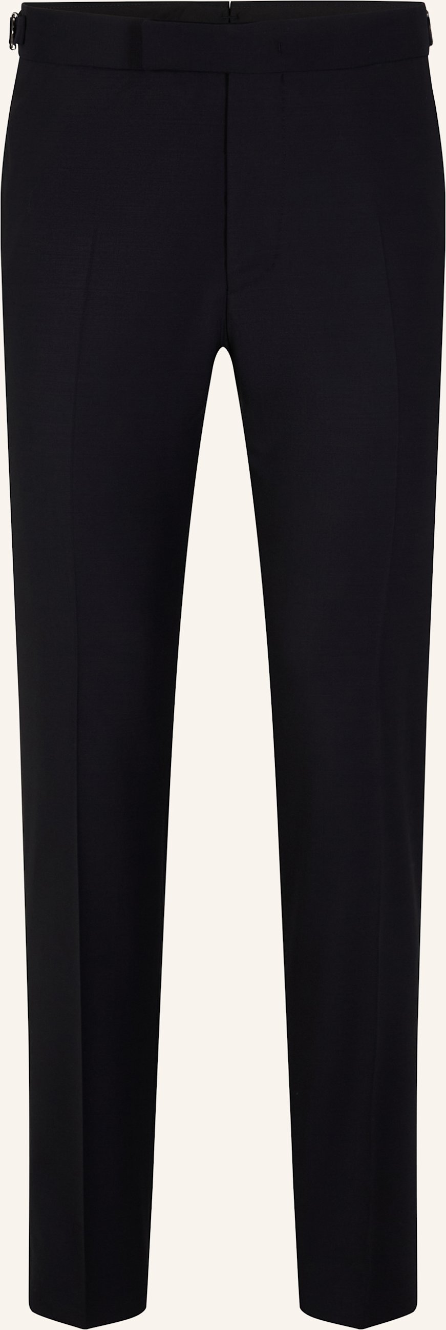 Windsor. Smoking-Anzughose Shaped Fit blau