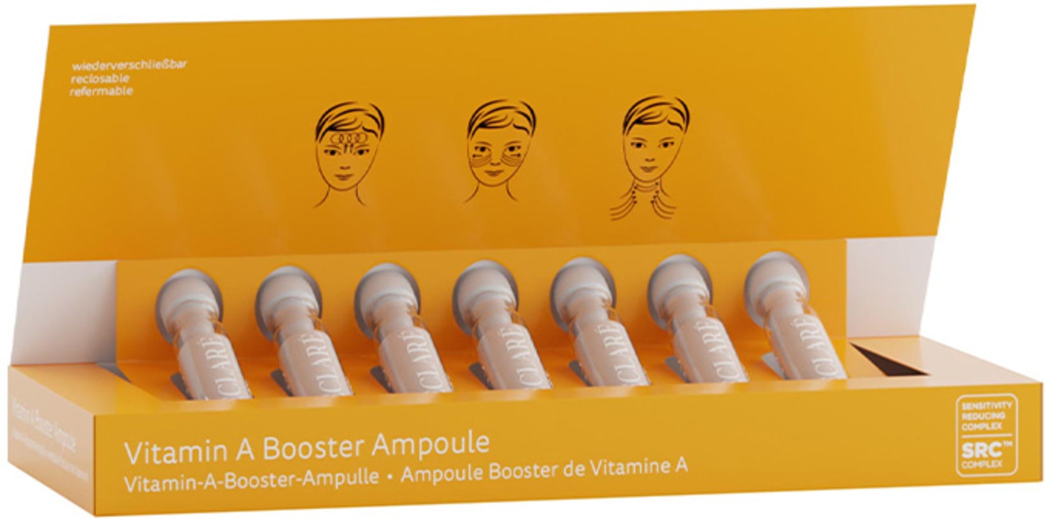 Thumbnail - Declaré Age Control Vitamin A Booster Ampoule (2 x 2,5ml) 17.5 ml