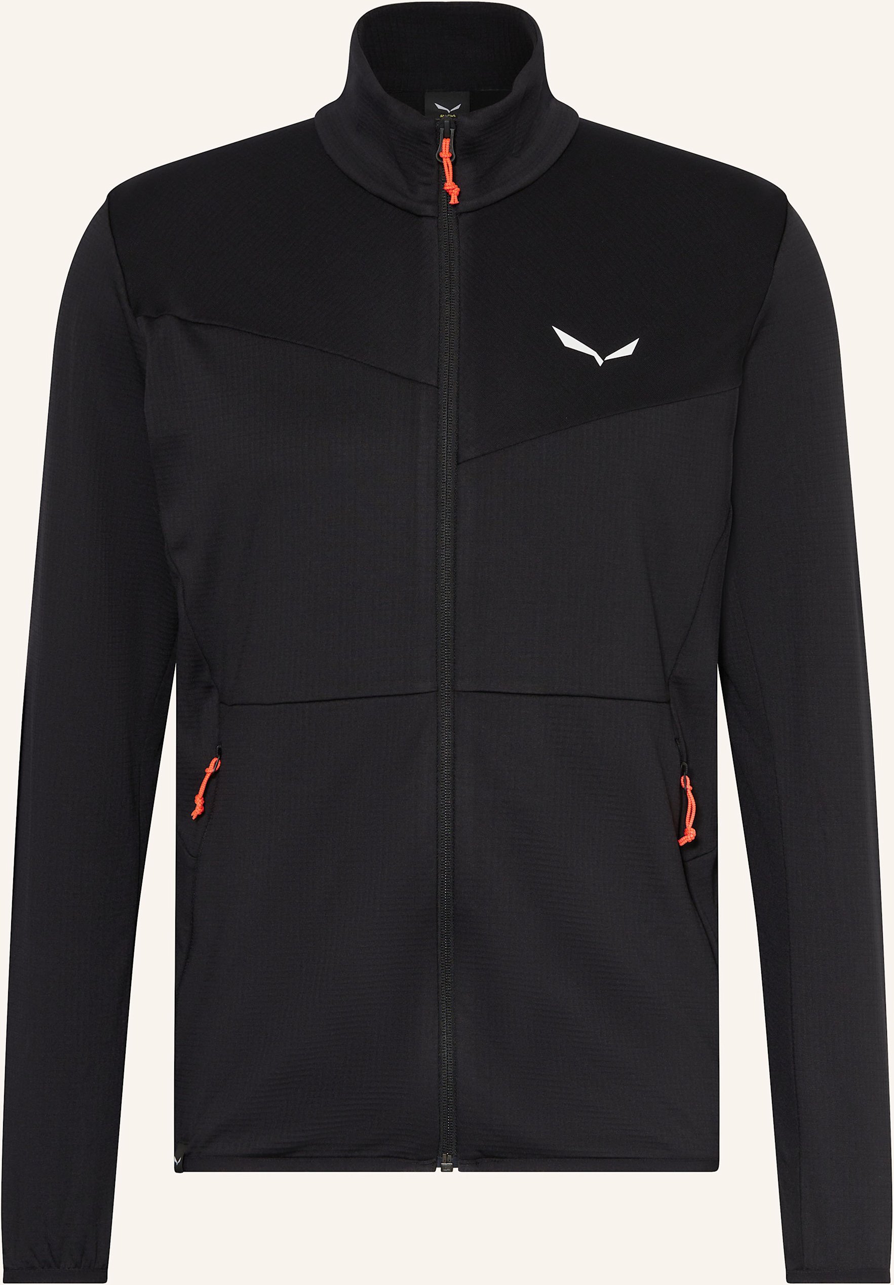 Salewa Midlayer-Jacke Puez Cammino schwarz