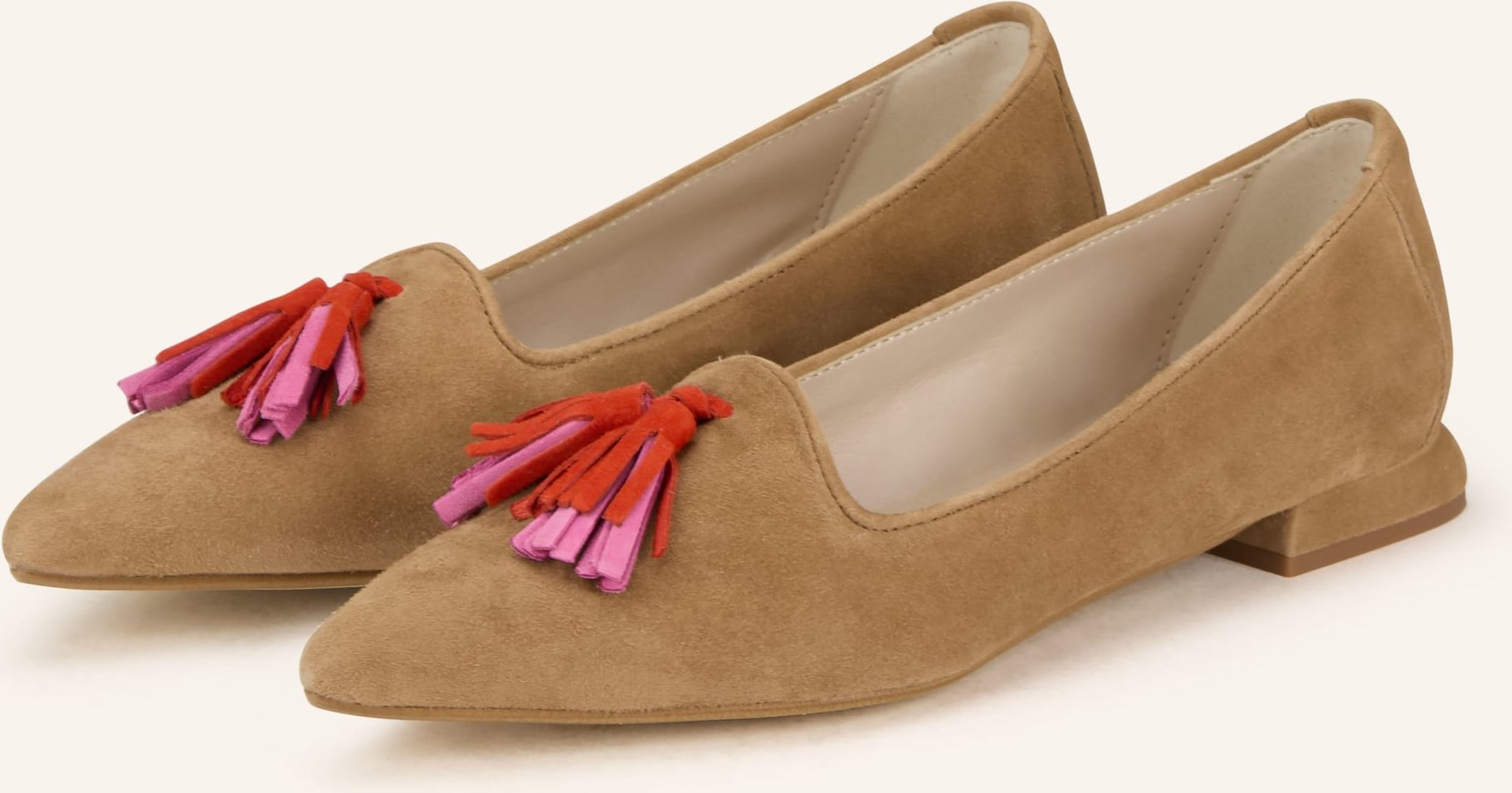 Darling Harbour Ballerinas braun