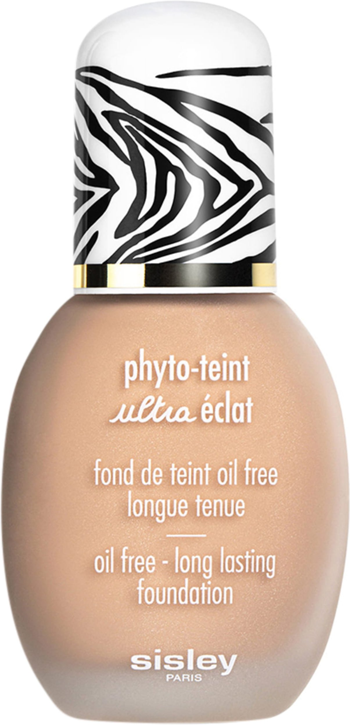 Sisley Paris Phyto Teint Ultra Eclat Oil-free Foundation