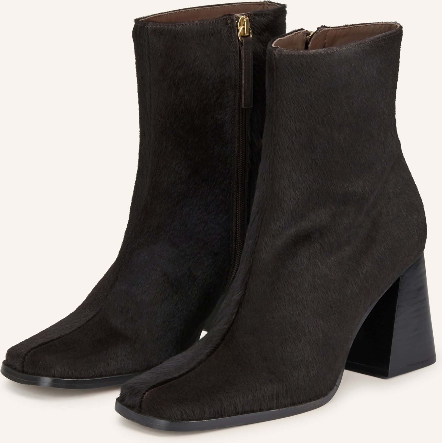 Alohas Stiefeletten South braun