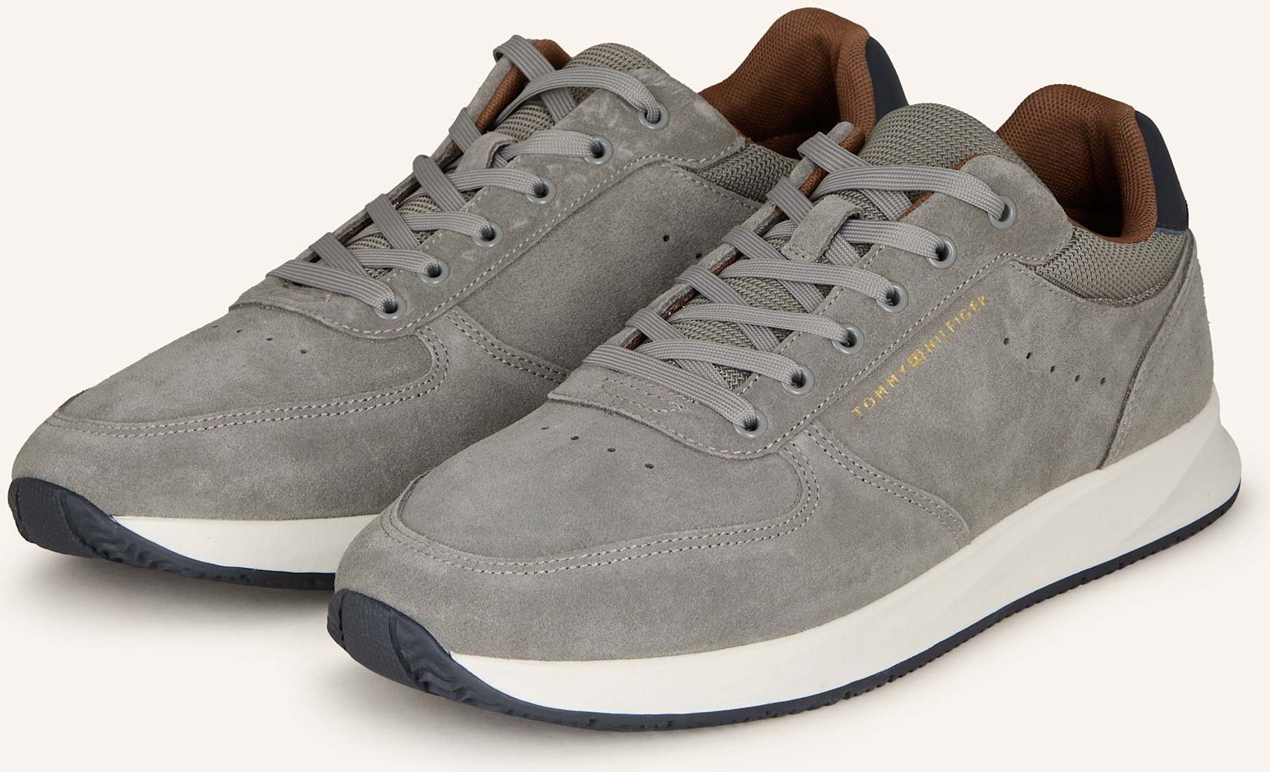 Tommy Hilfiger Sneaker grau