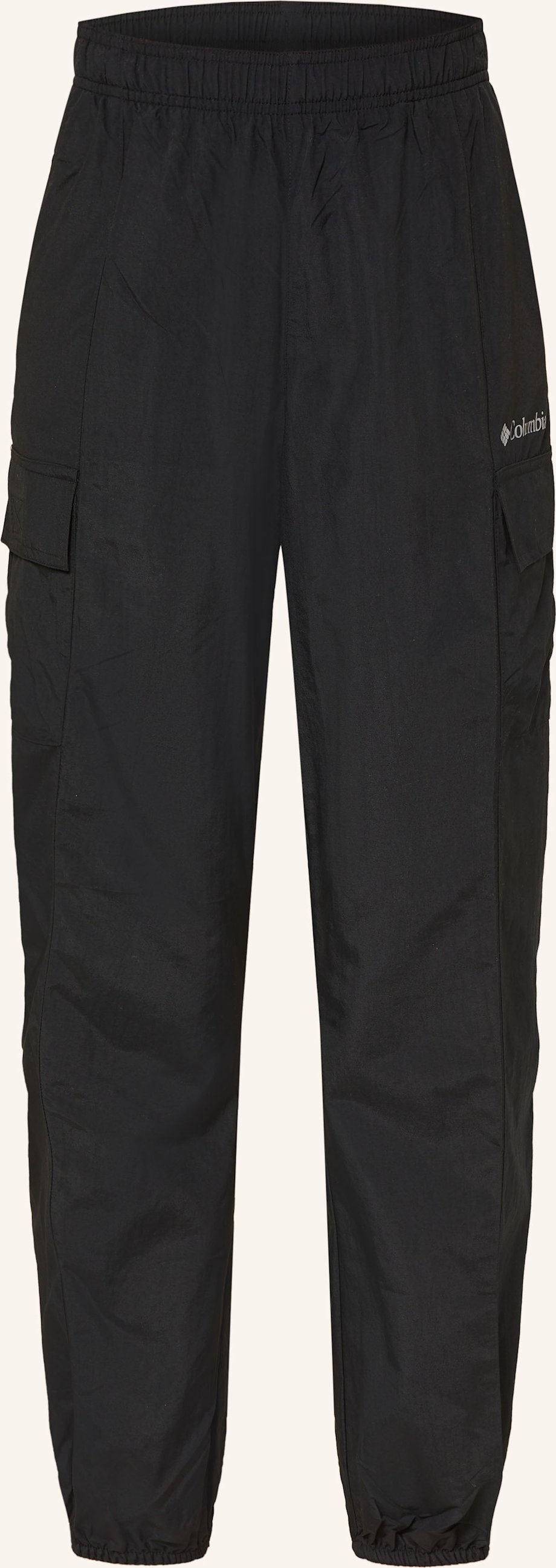 Columbia Trekkinghose Sandier™ schwarz