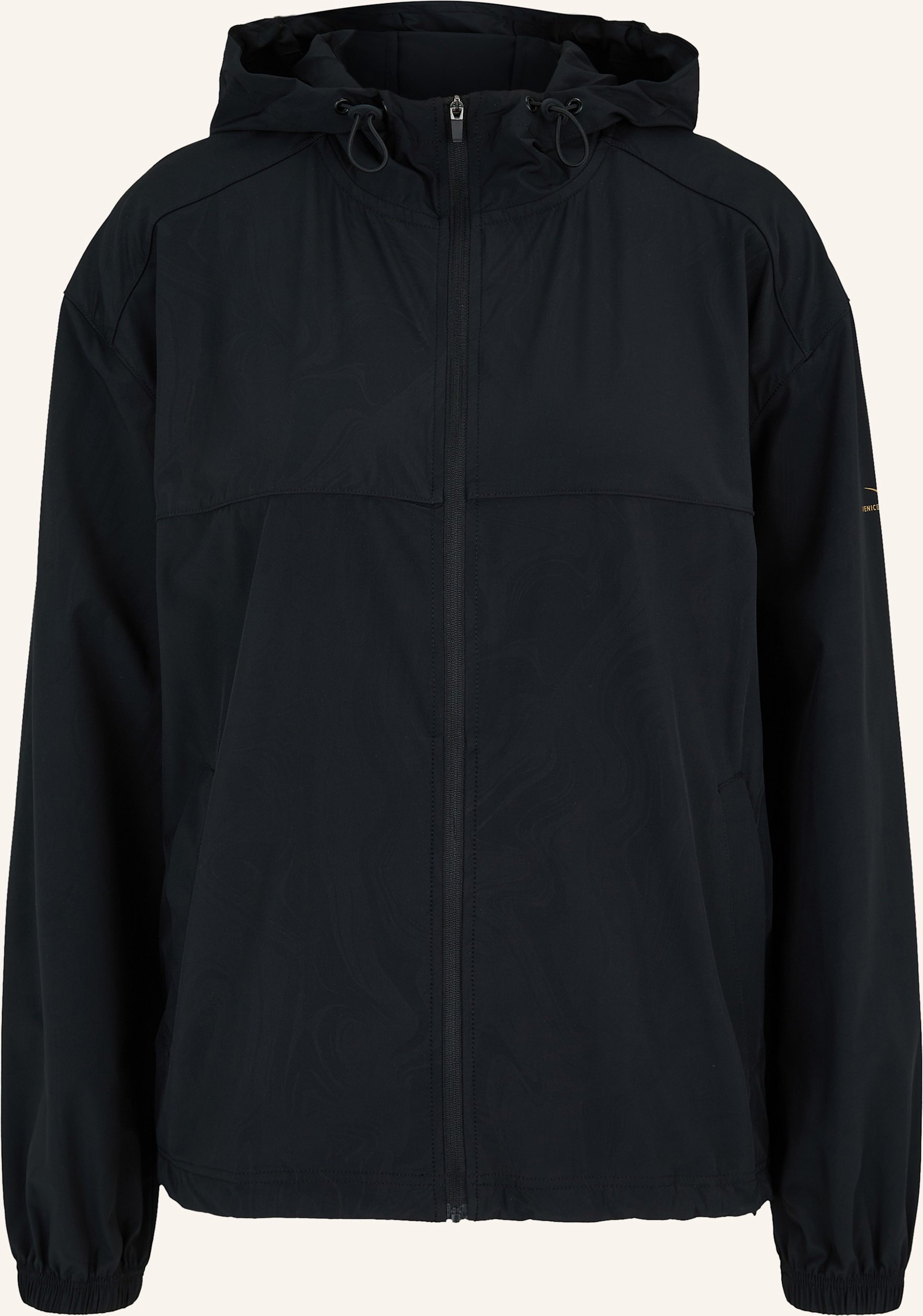 Venice Beach Trainingsjacke Moina schwarz