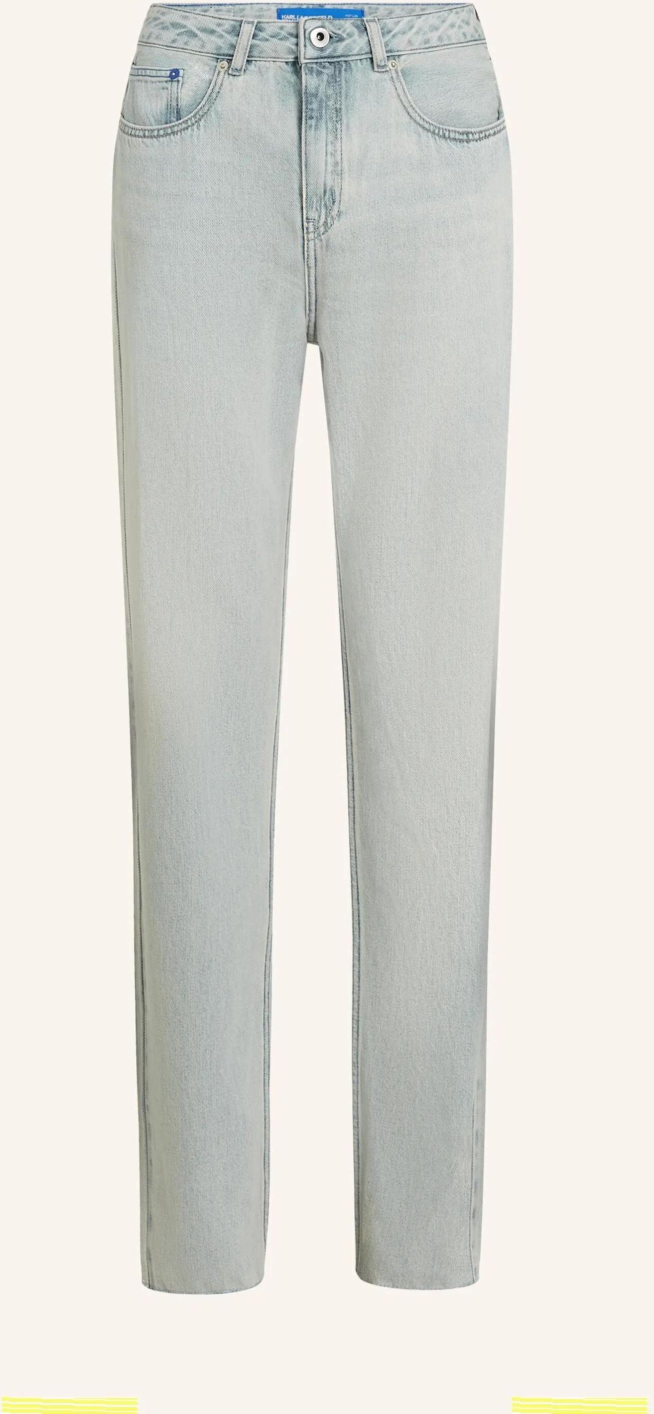 Karl Lagerfeld Jeans Jeans blau
