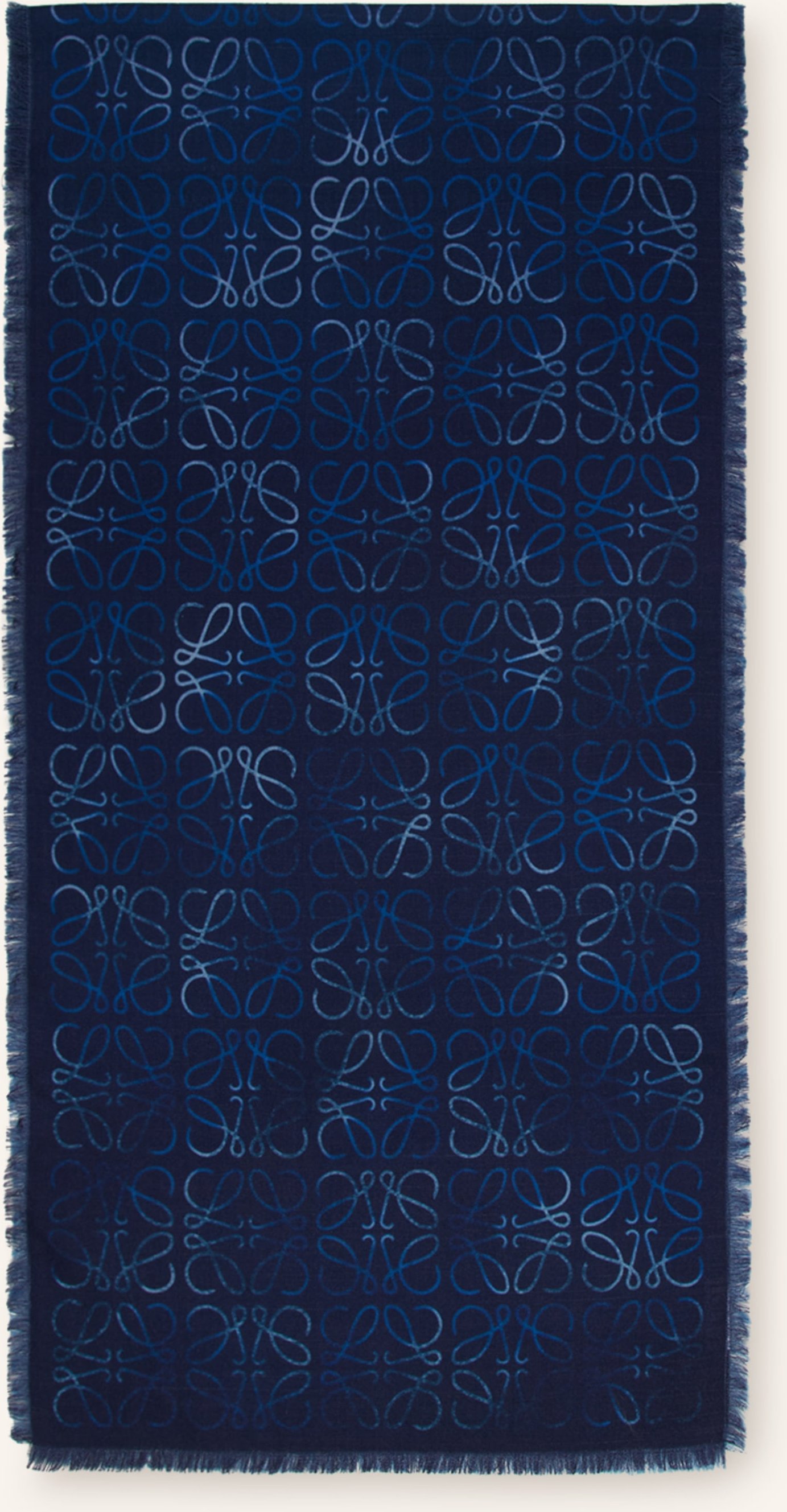 Thumbnail - Loewe Schal blau