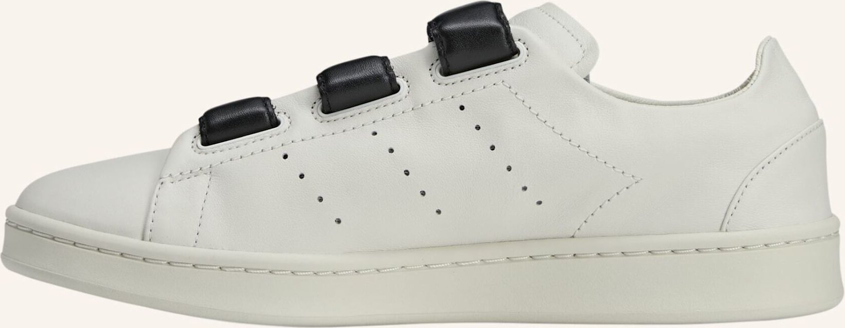 Y-3 Y-3 Stan Smith Klettverschluss grau