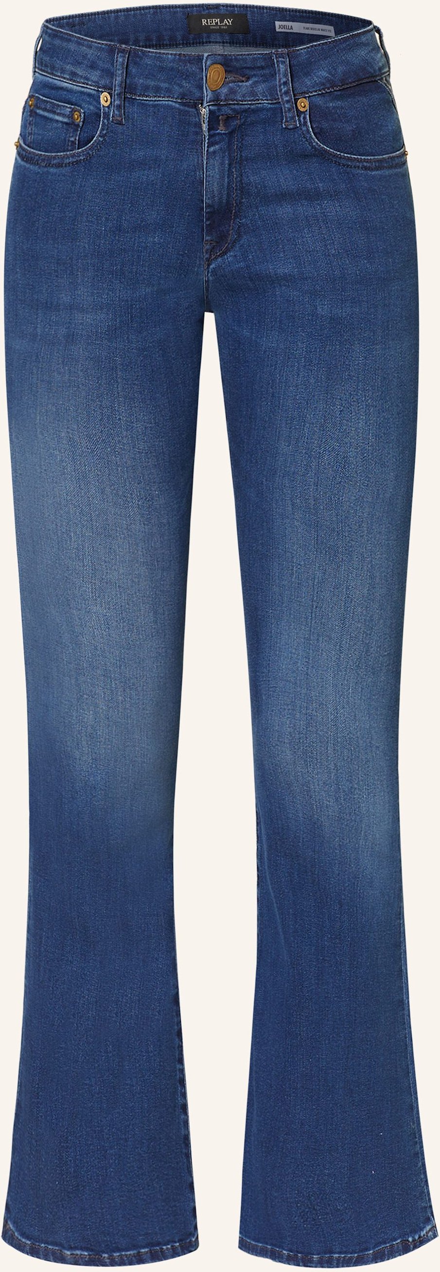 Replay Jeans Joella blau