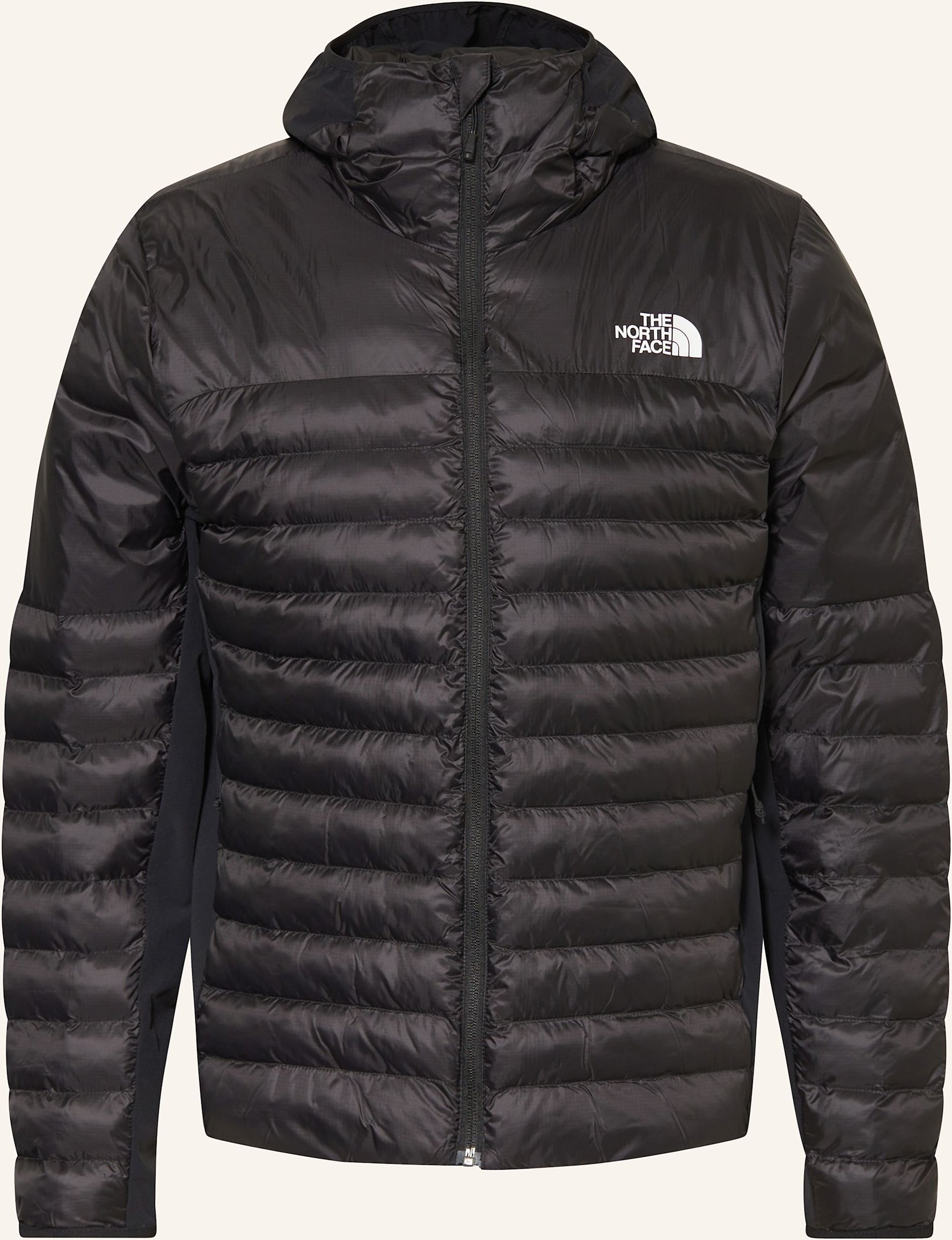 The North Face Hybrid-Steppjacke Terra Peak schwarz