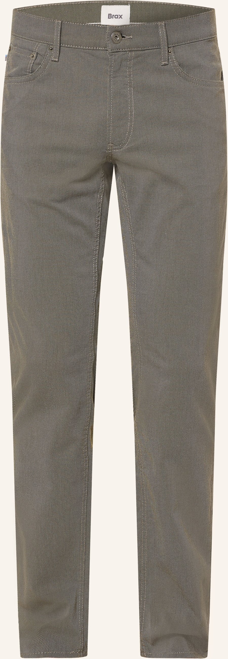 Brax Chino Chuck Modern Fit gruen