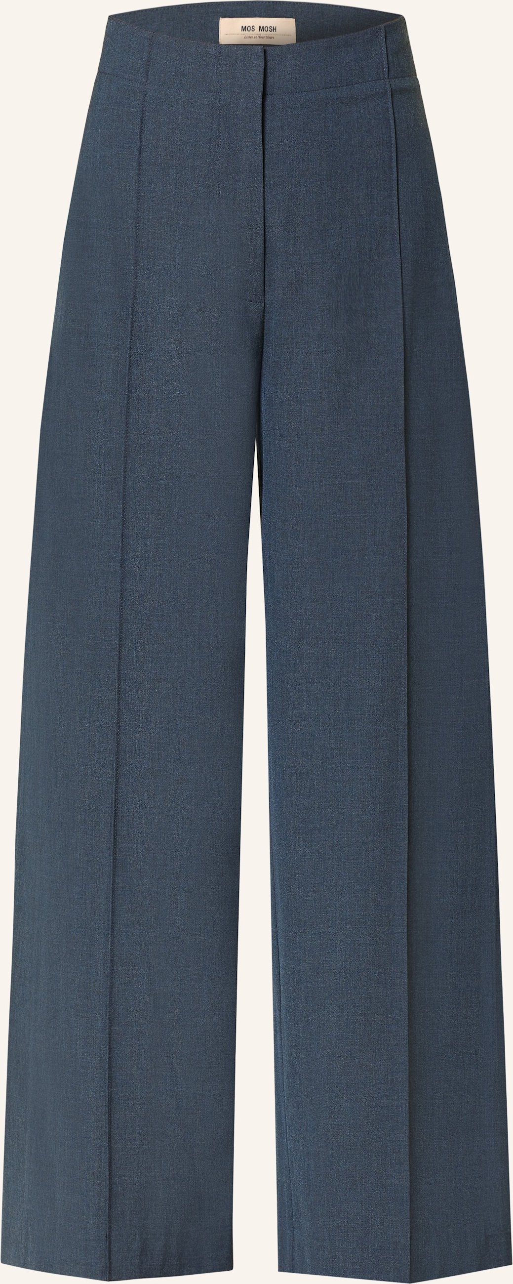 Mos Mosh Marlenehose Mmnila Roy blau