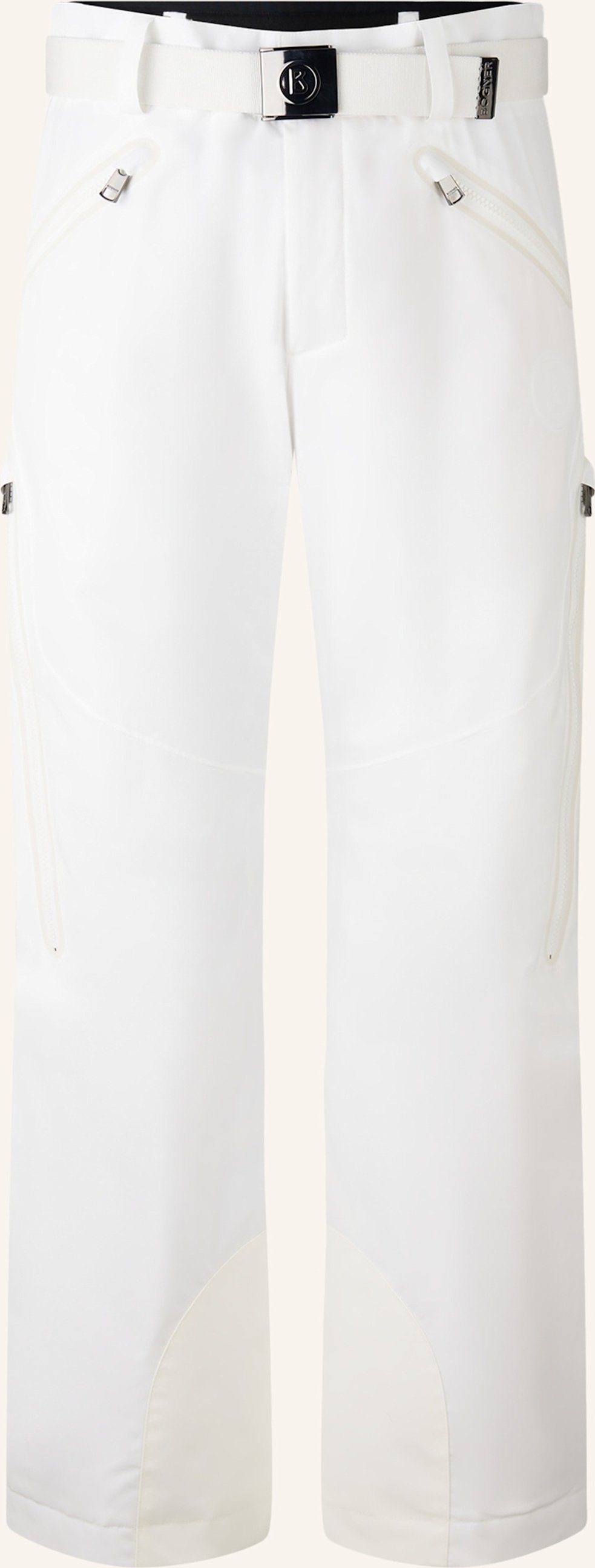 Bogner Skihose weiss