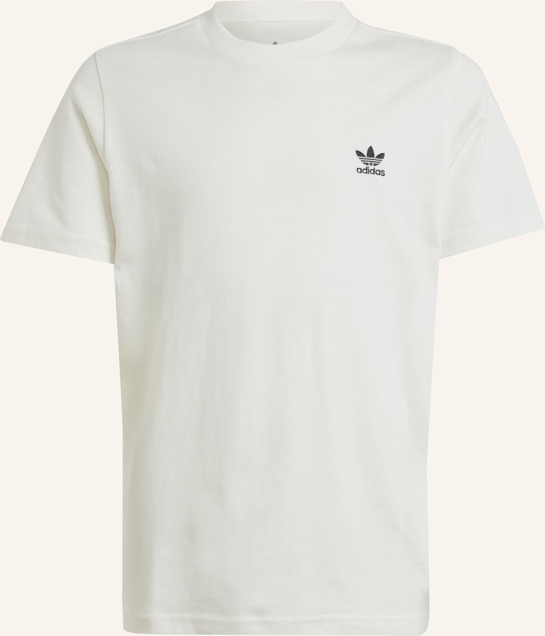 Adidas Originals T-Shirt weiss