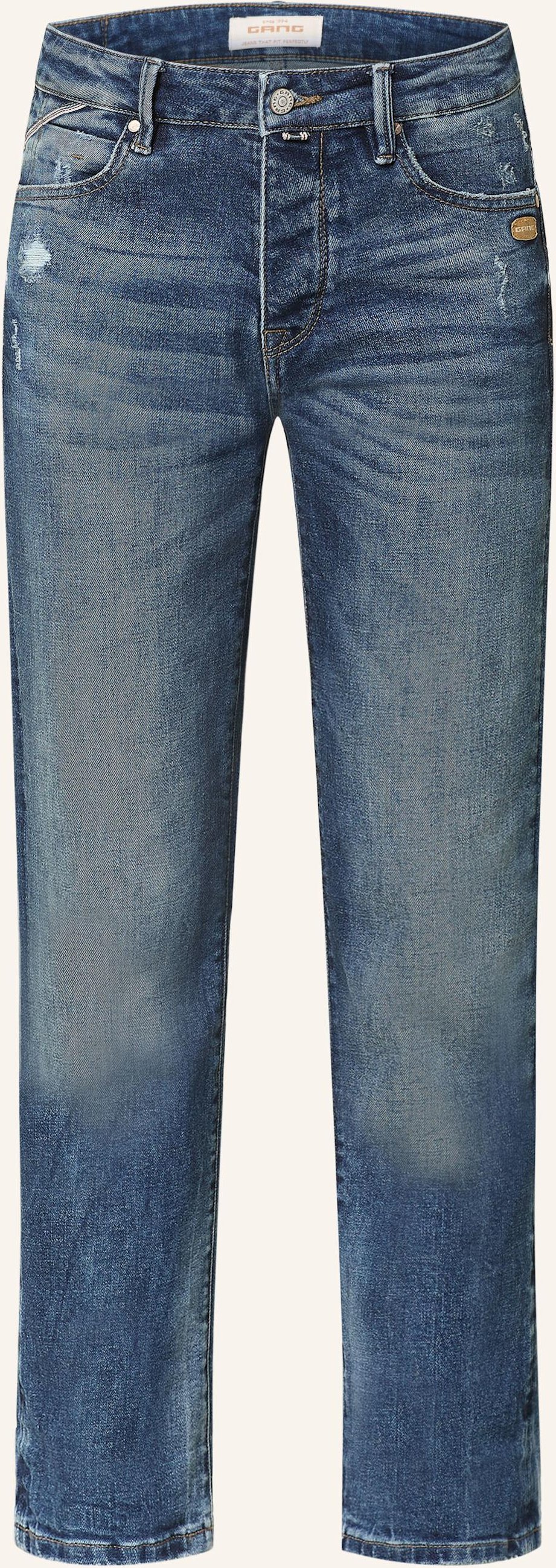 Gang Jeans 94thelma blau