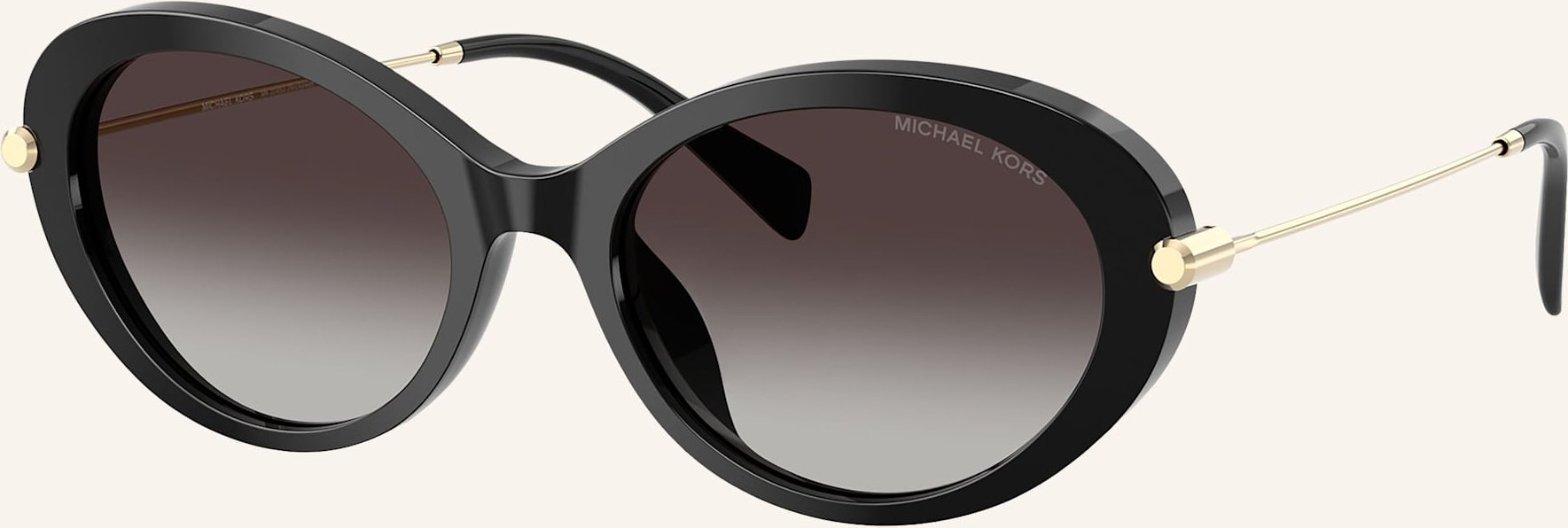 Michael Kors Sonnenbrille mk2245u schwarz