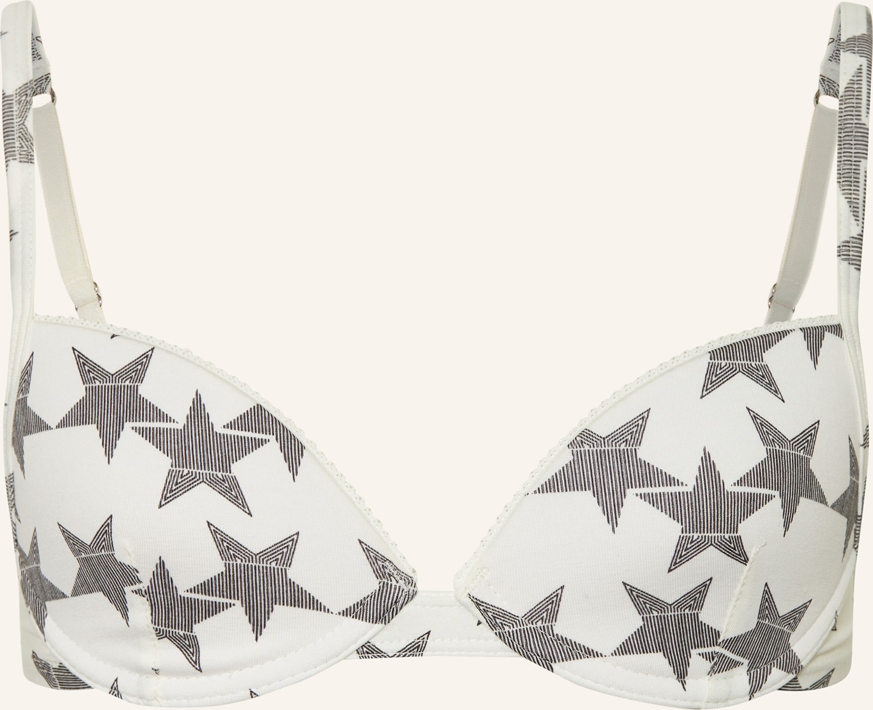 Sanetta Soft-Bh weiss