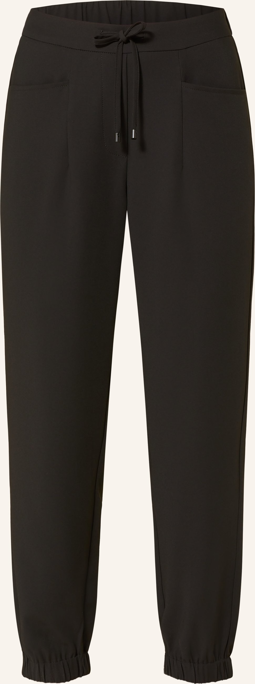 Opus Sweatpants Myha Vision schwarz