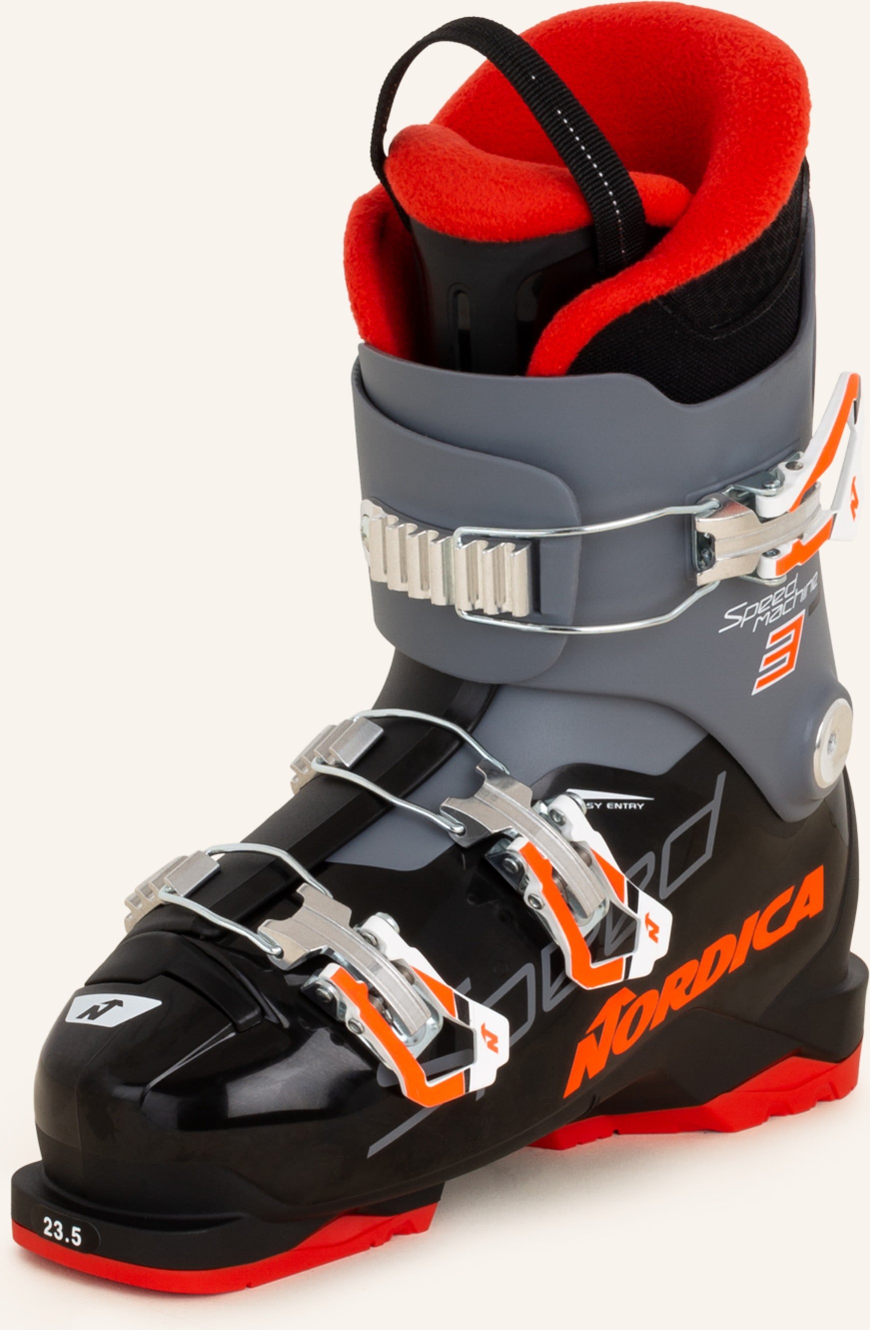 Thumbnail - Nordica Skischuhe Speedmachine j3 schwarz