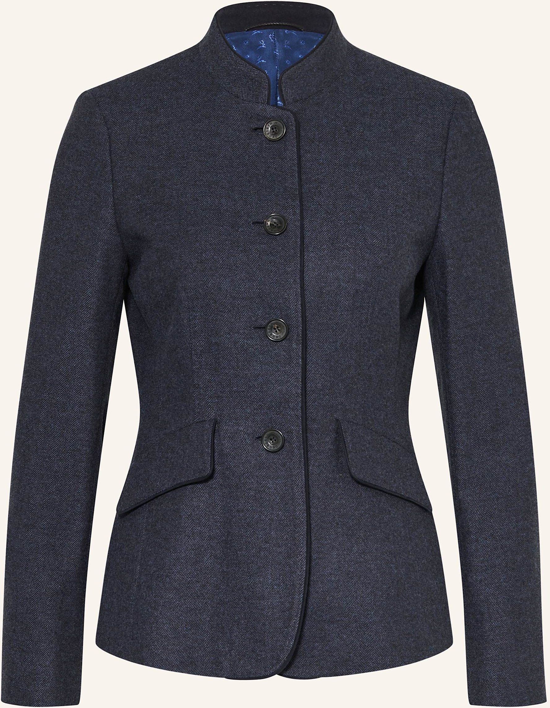 Habsburg Janker Friedburg blau