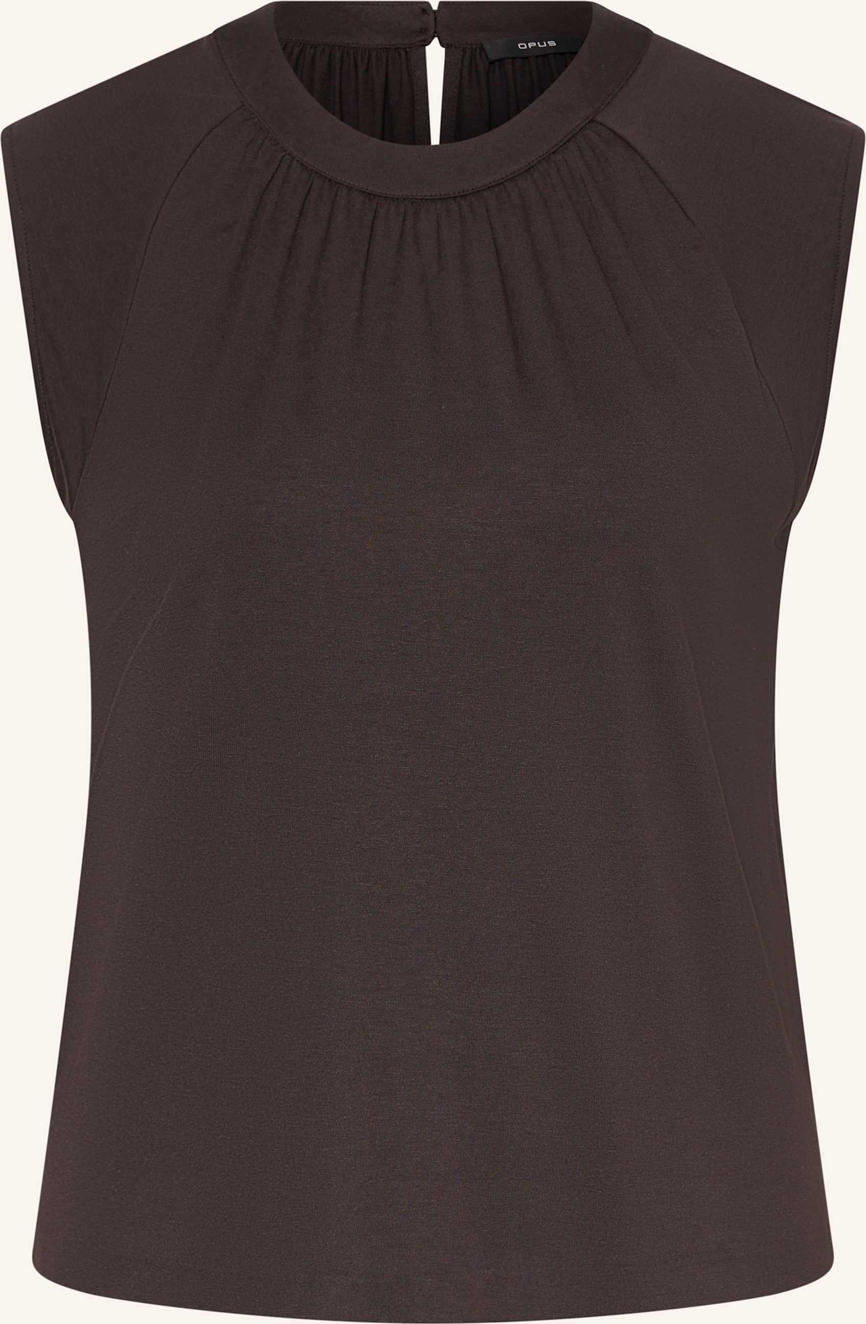 Opus Top Iraffi braun