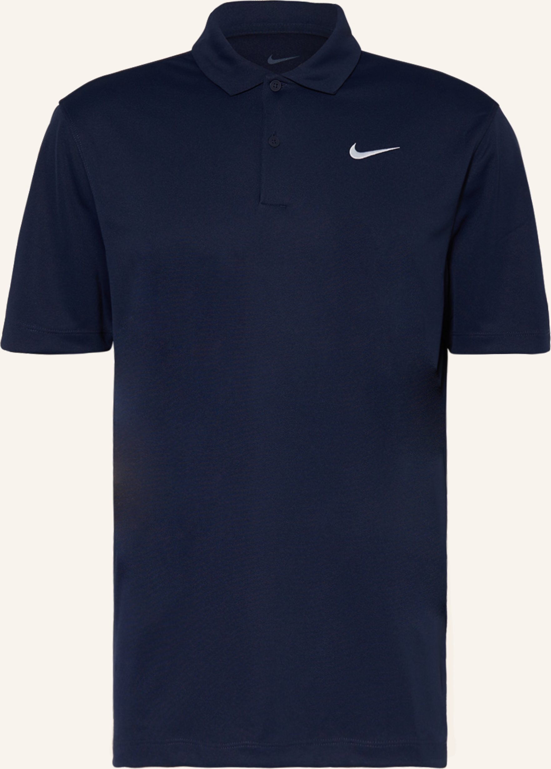 Nike Funktions-Poloshirt Court blau