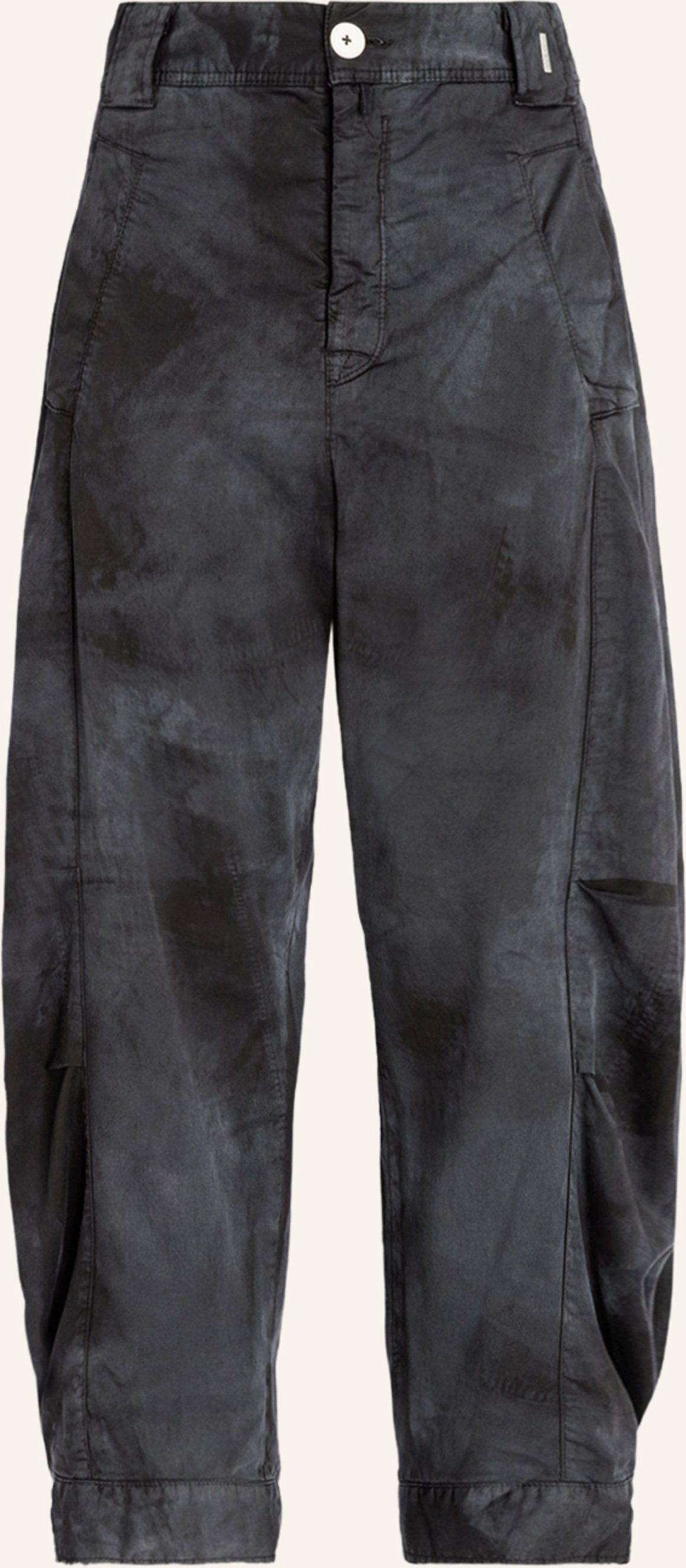 High Hose Union schwarz