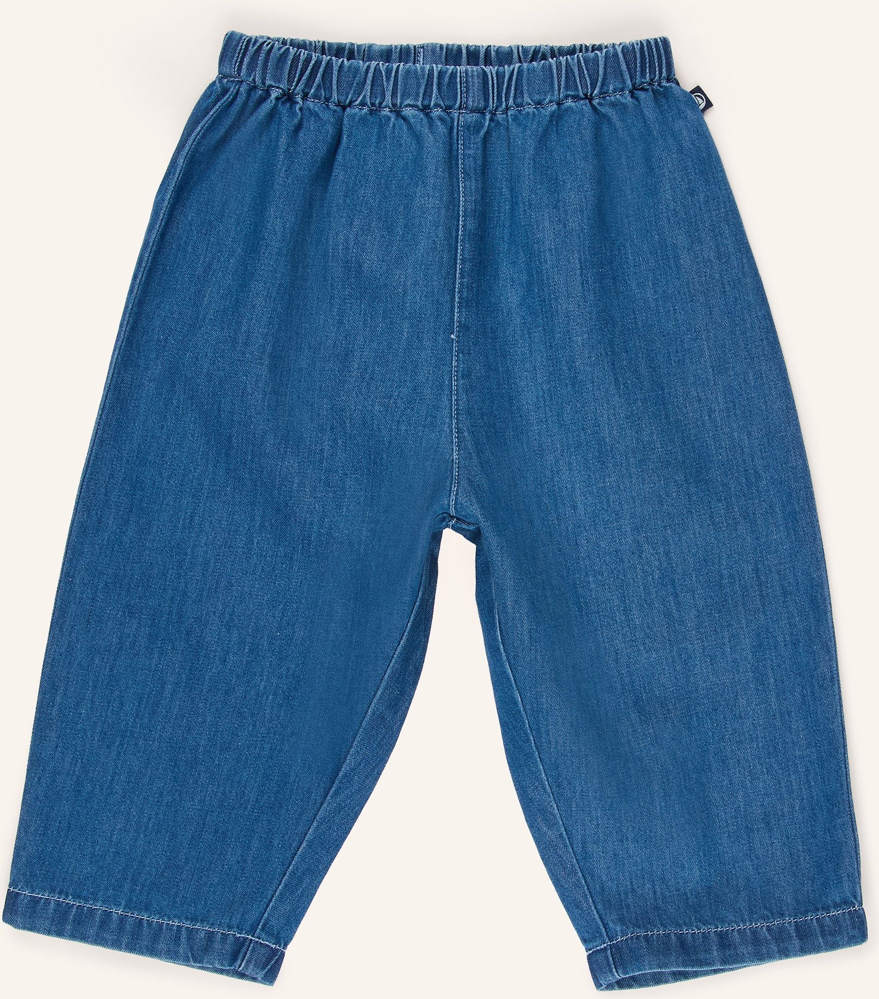 Thumbnail - Petit Bateau Jeans blau