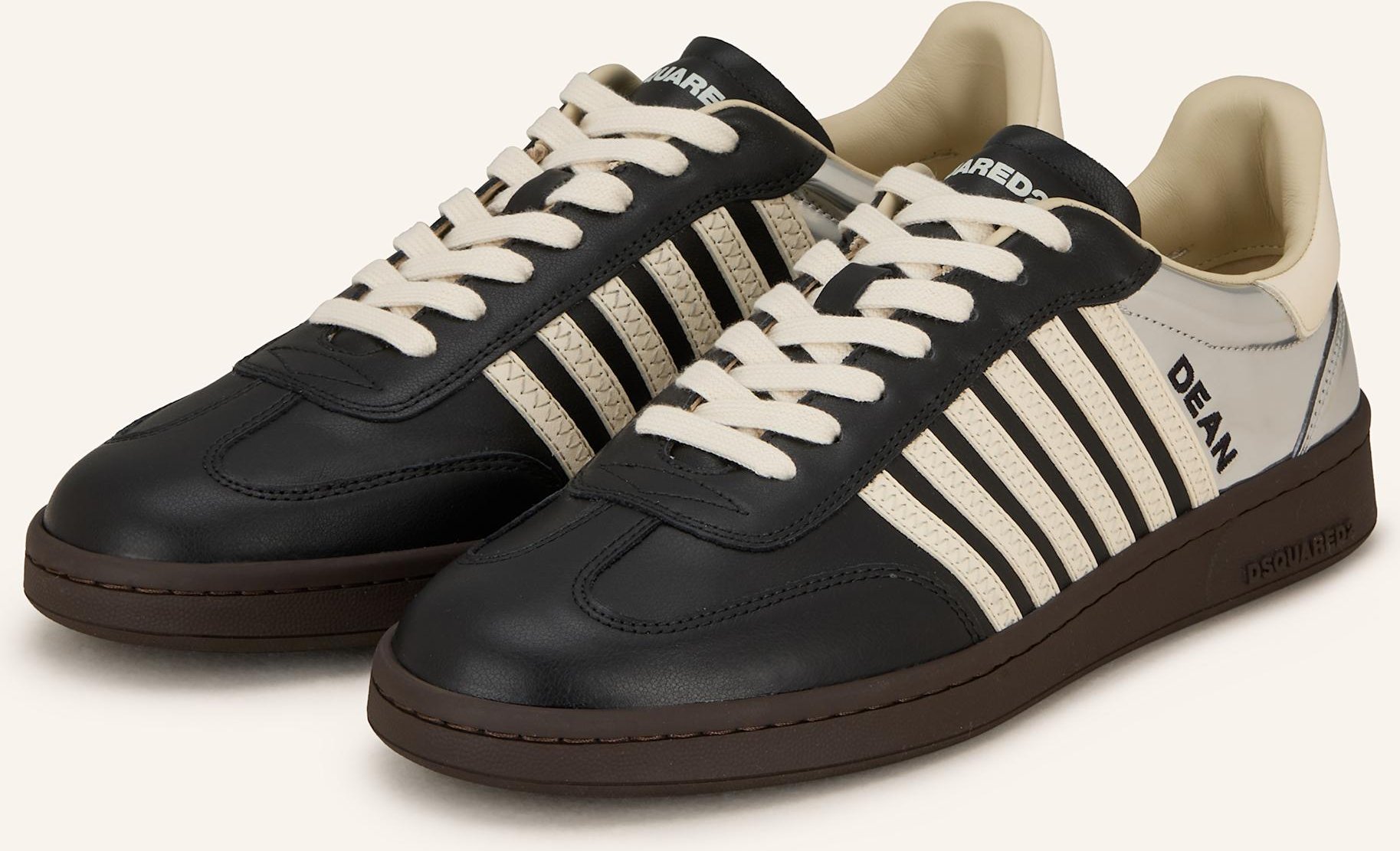 dsquared2 Sneaker schwarz
