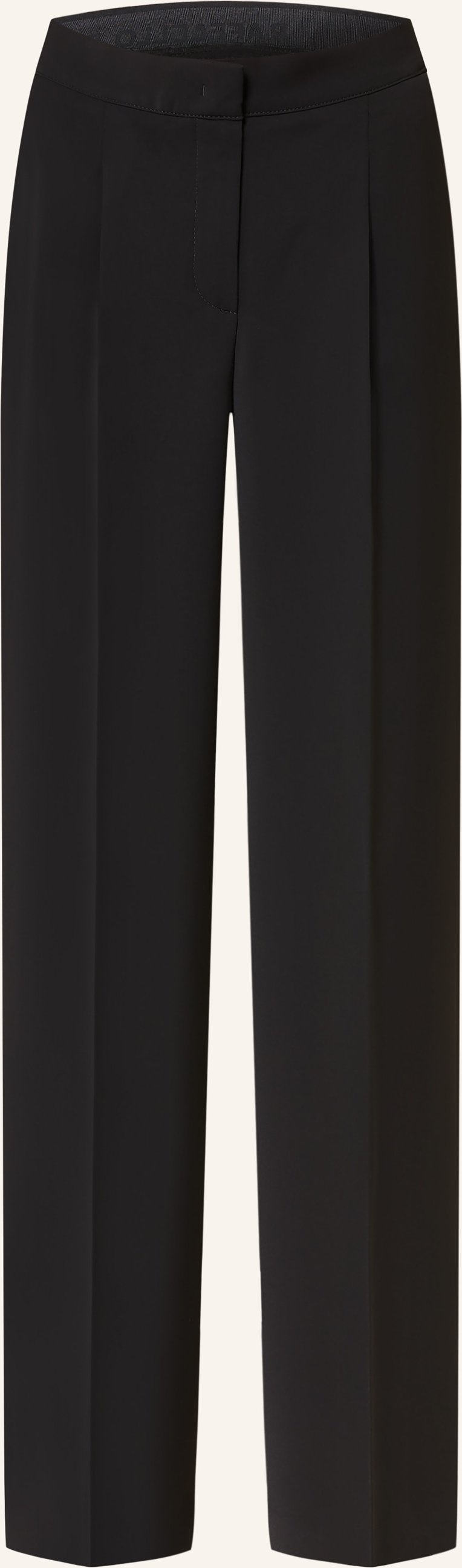 Raffaello Rossi Marlenehose Willow schwarz