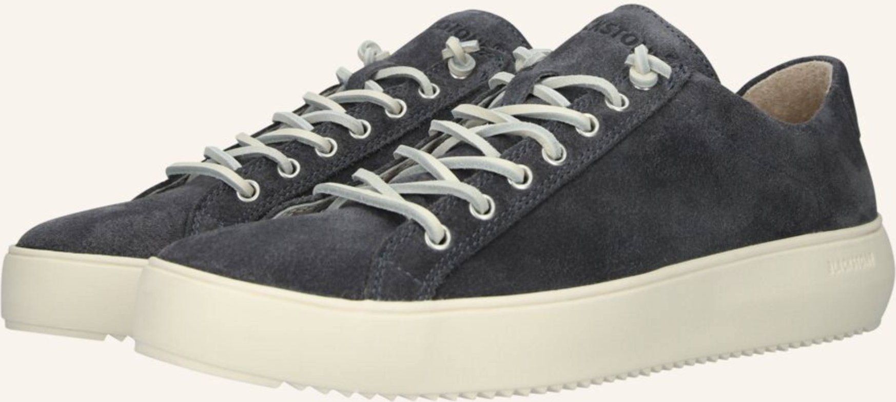 Thumbnail - Blackstone Sneaker blau