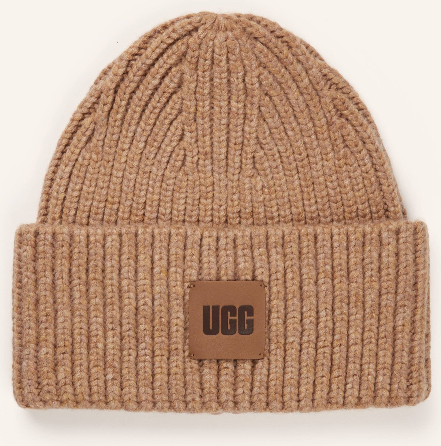 Ugg Mütze braun