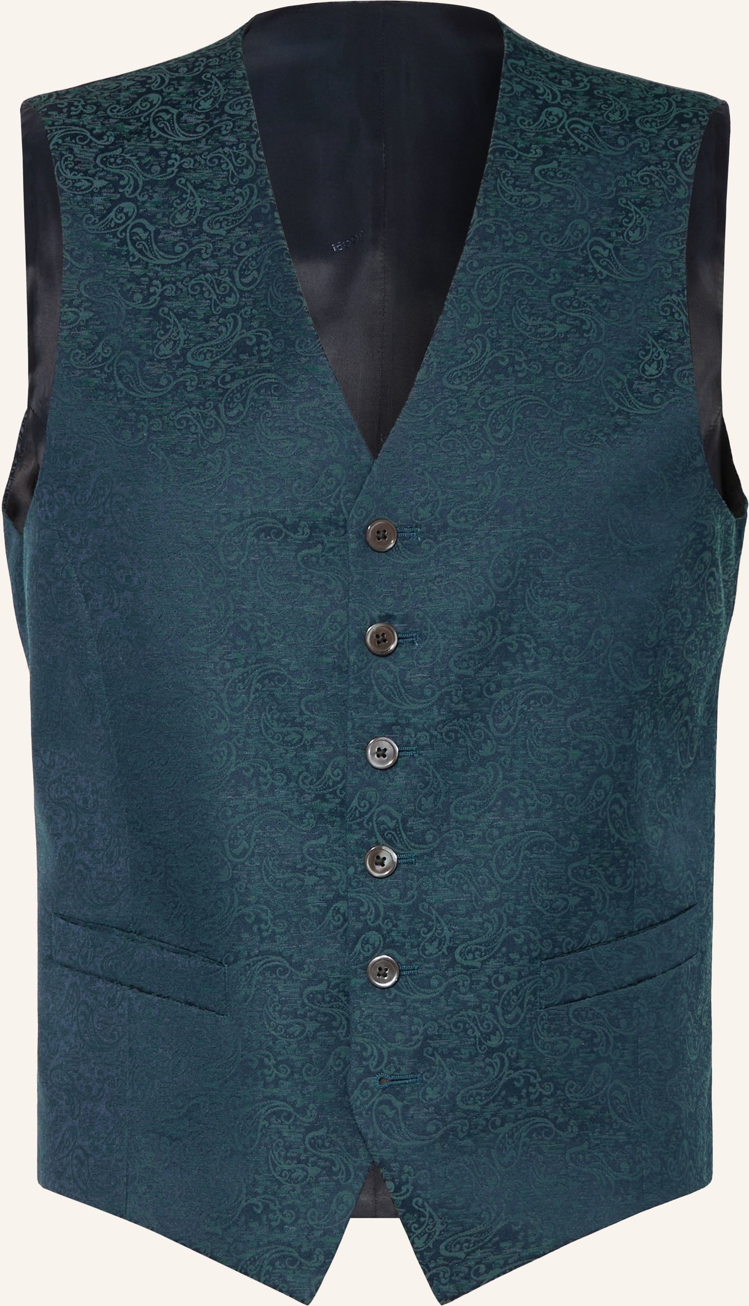 Joop! Anzugsakko Weazer Regular Fit gruen