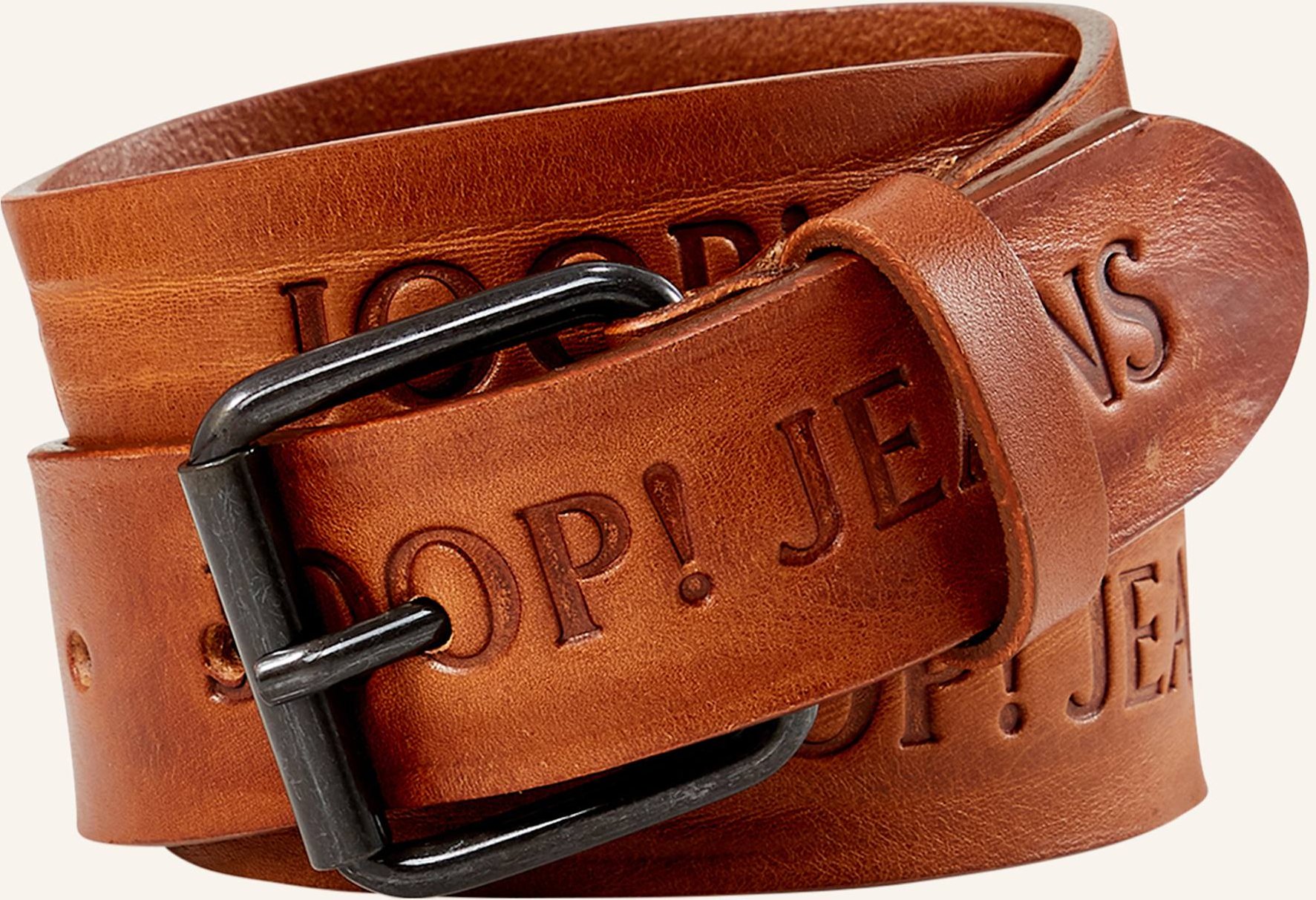 Joop! Jeans Gürtel braun
