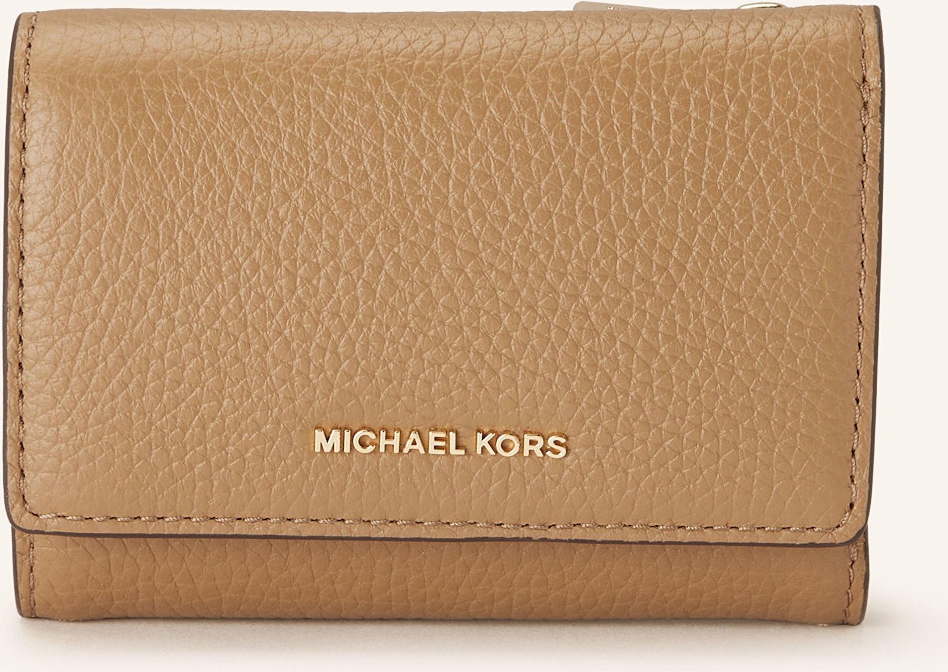 Thumbnail - Michael Kors Geldbörse Bryant braun