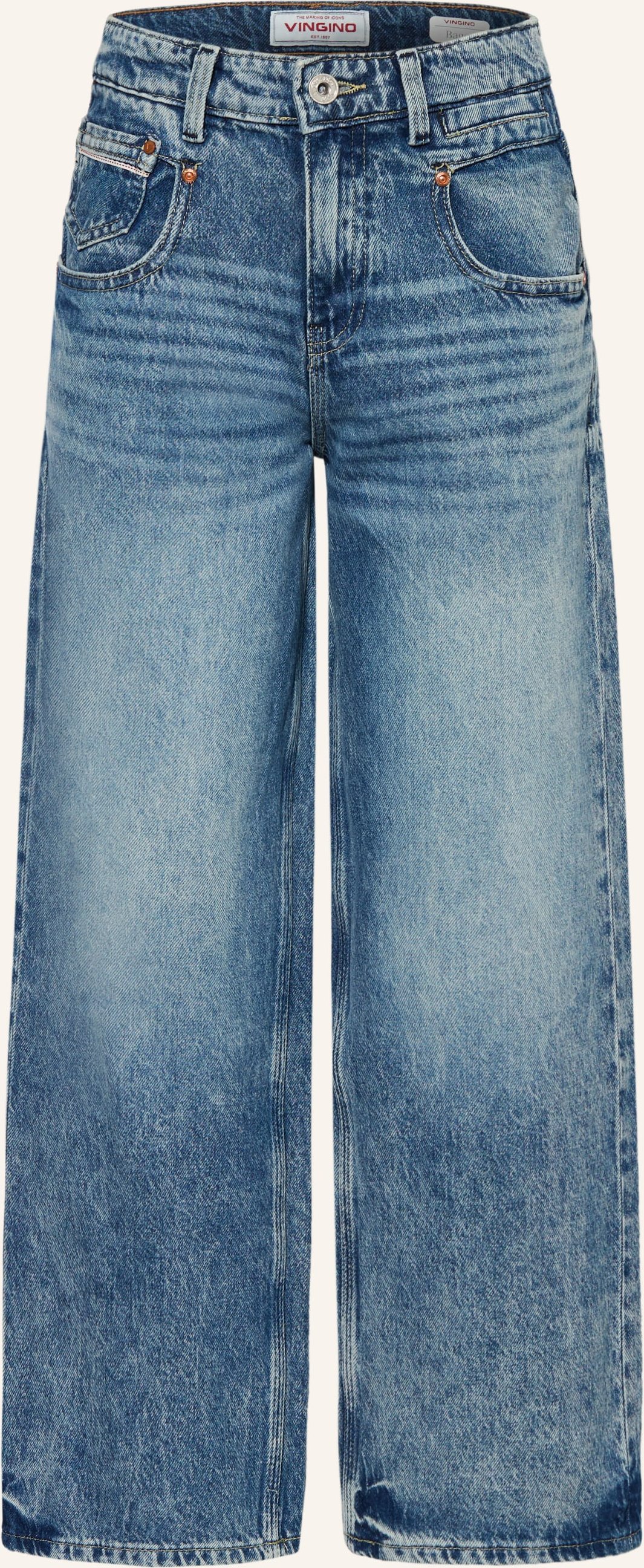 Vingino Jeans Luca blau