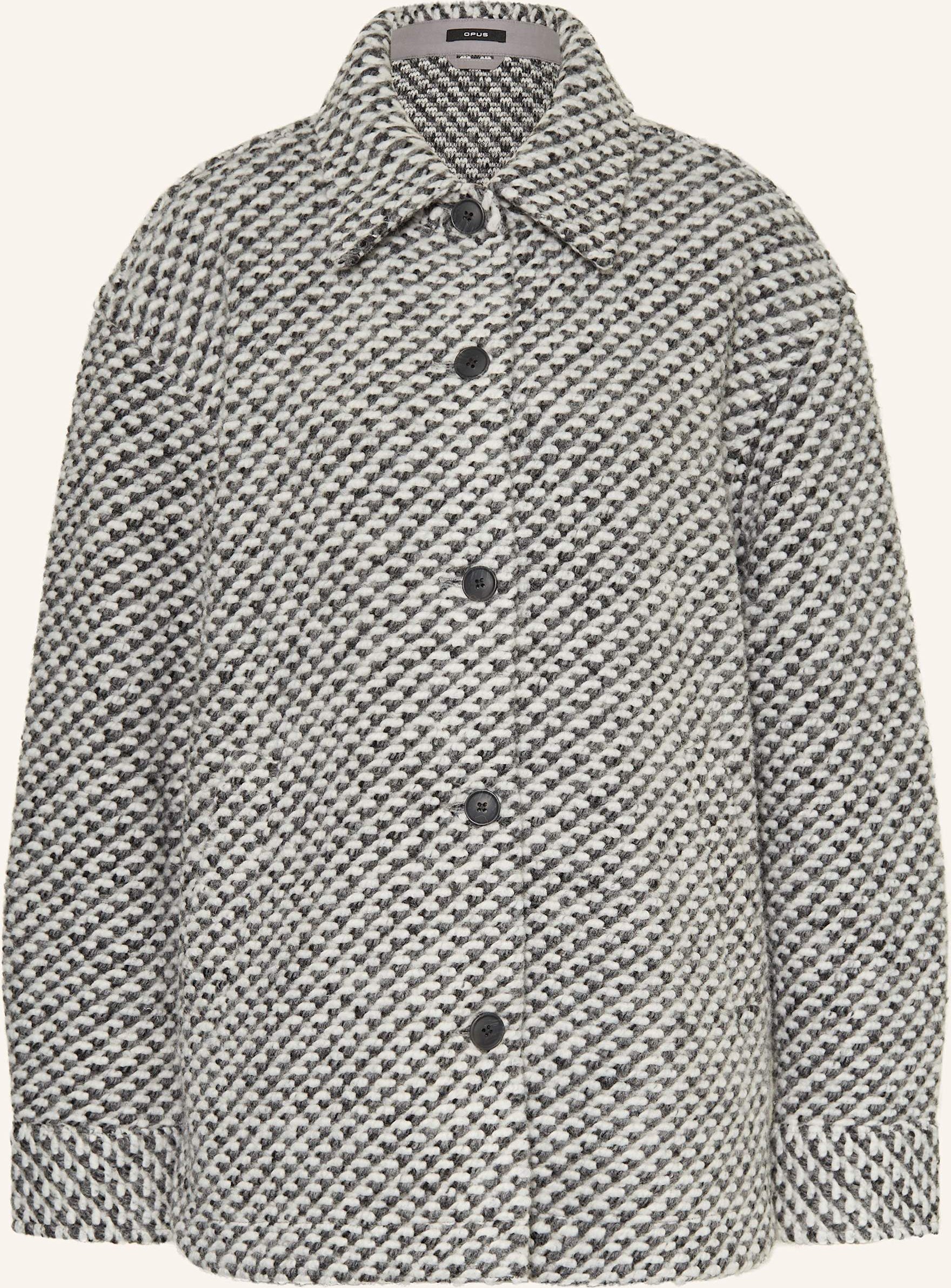 Thumbnail - Opus Overjacket Hellola grau