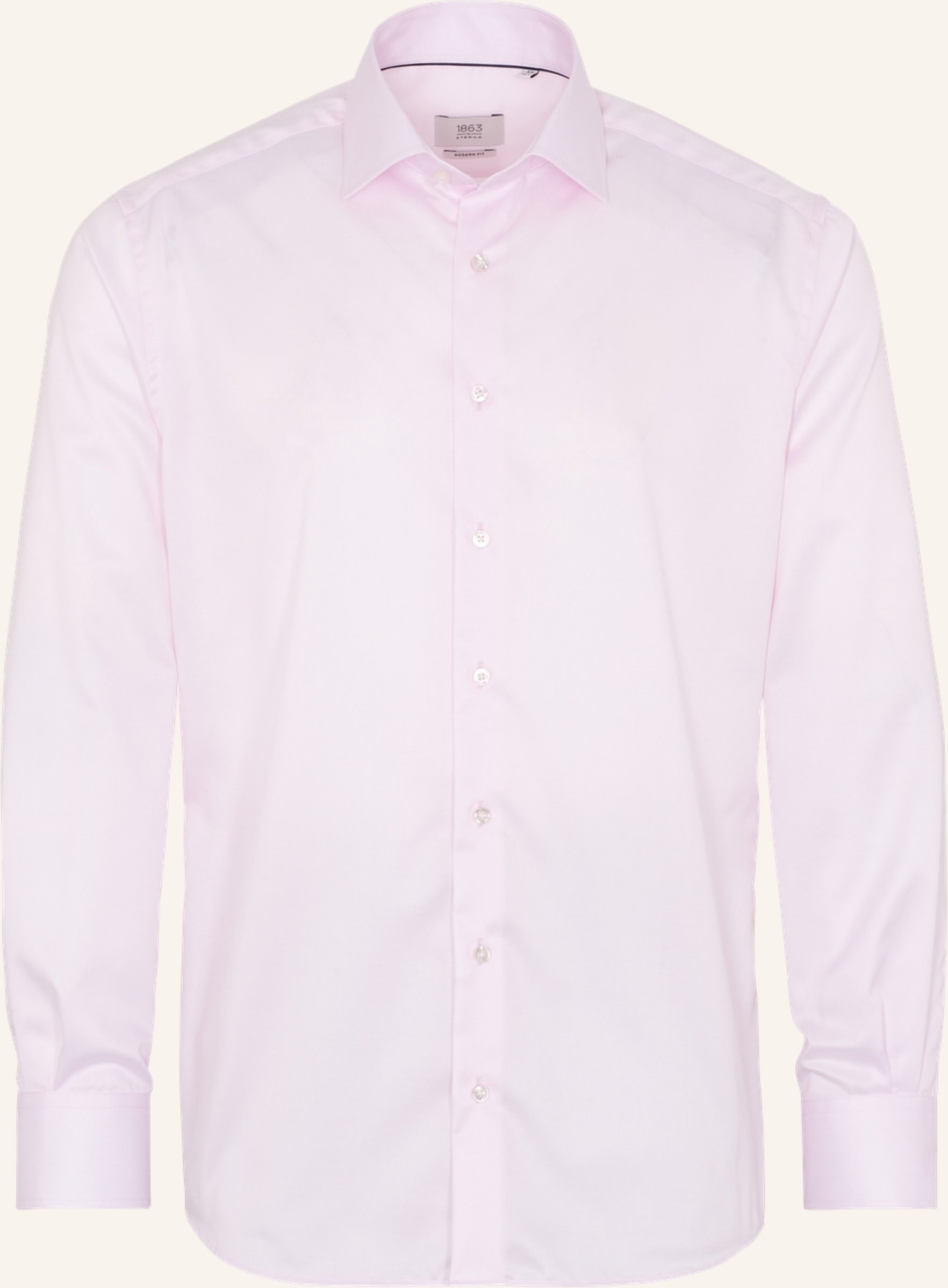 1863 By Eterna Hemd Modern Fit rosa