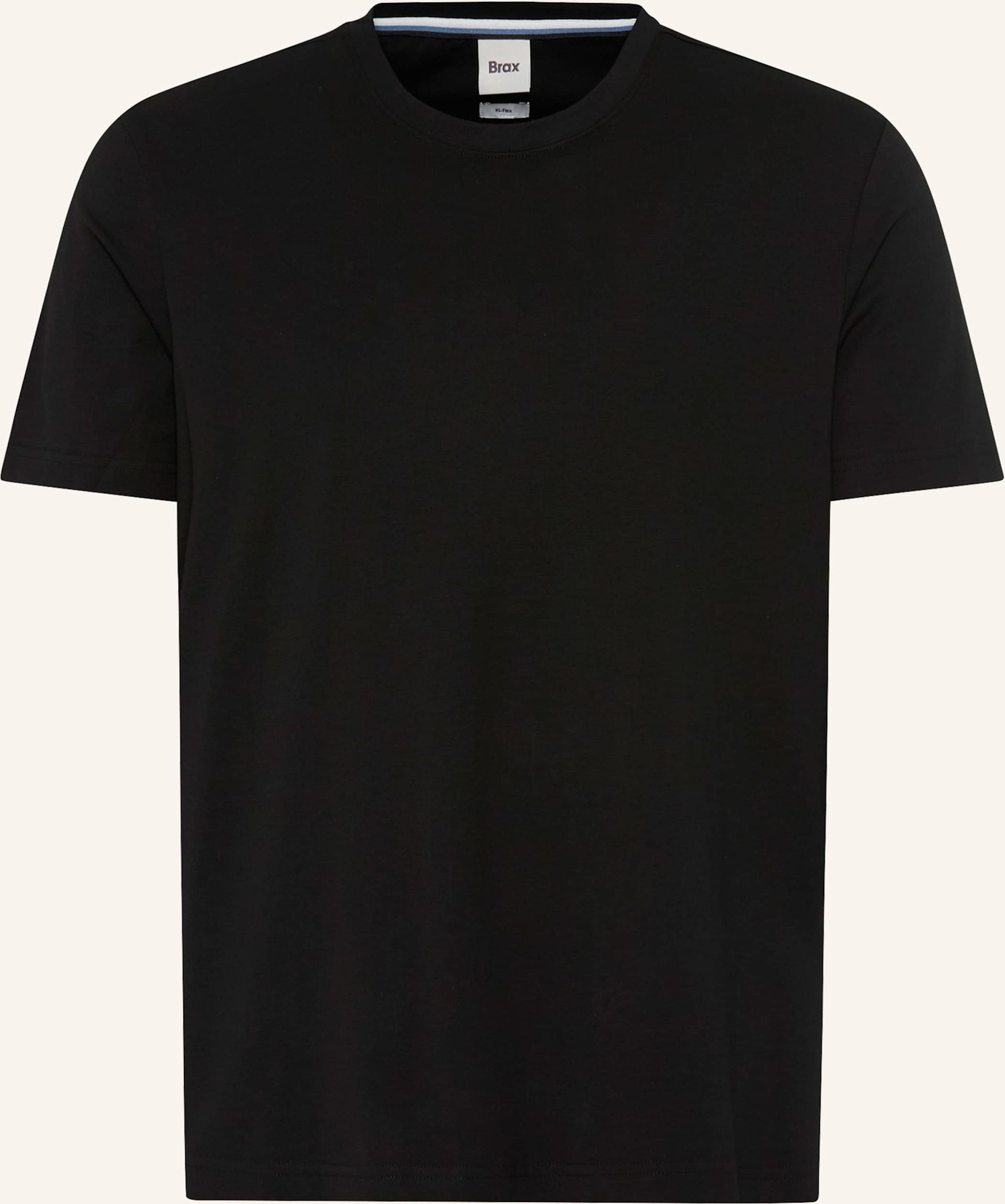 Brax T-Shirt Style Ted schwarz
