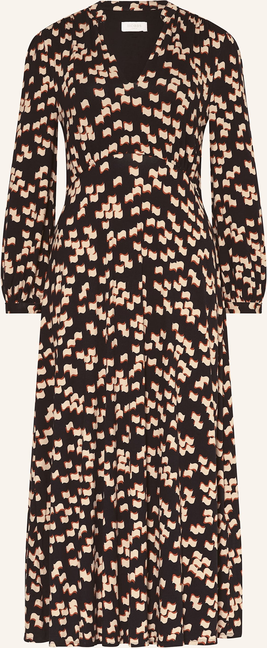 Thumbnail - Hobbs Jerseykleid Harlie blau