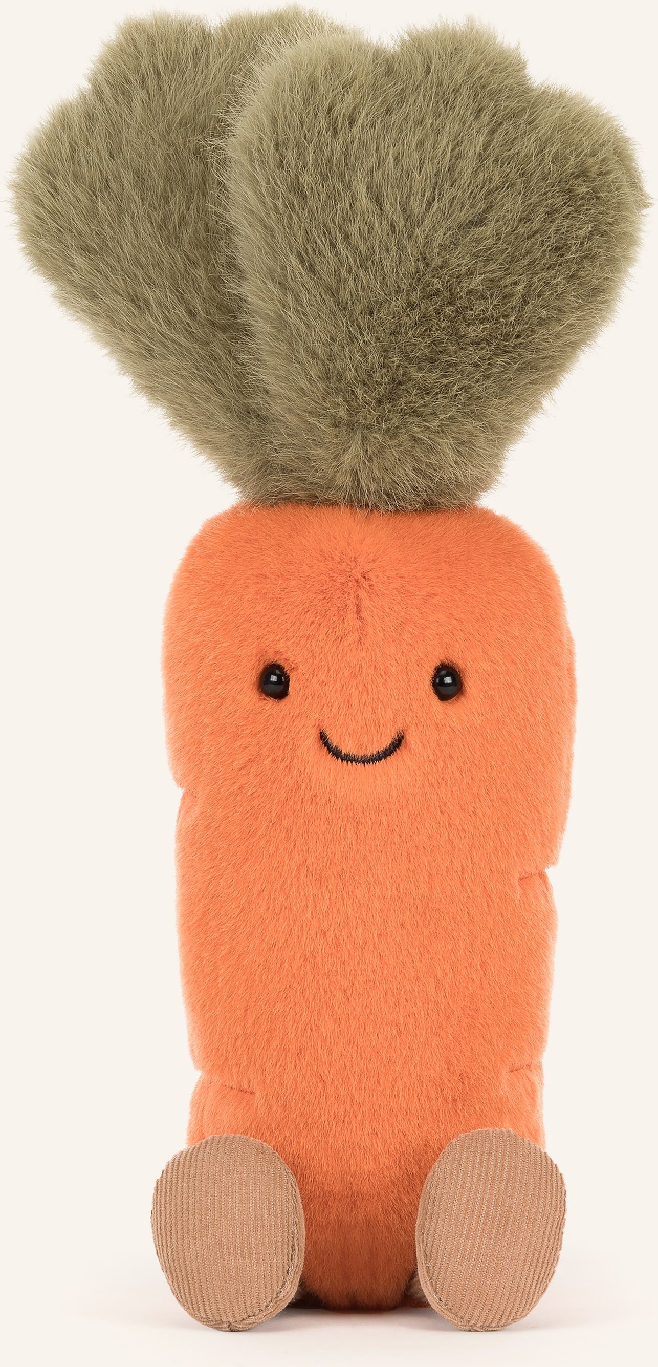 Jellycat Plüsch-Spielzeug Amuseables Carrot orange