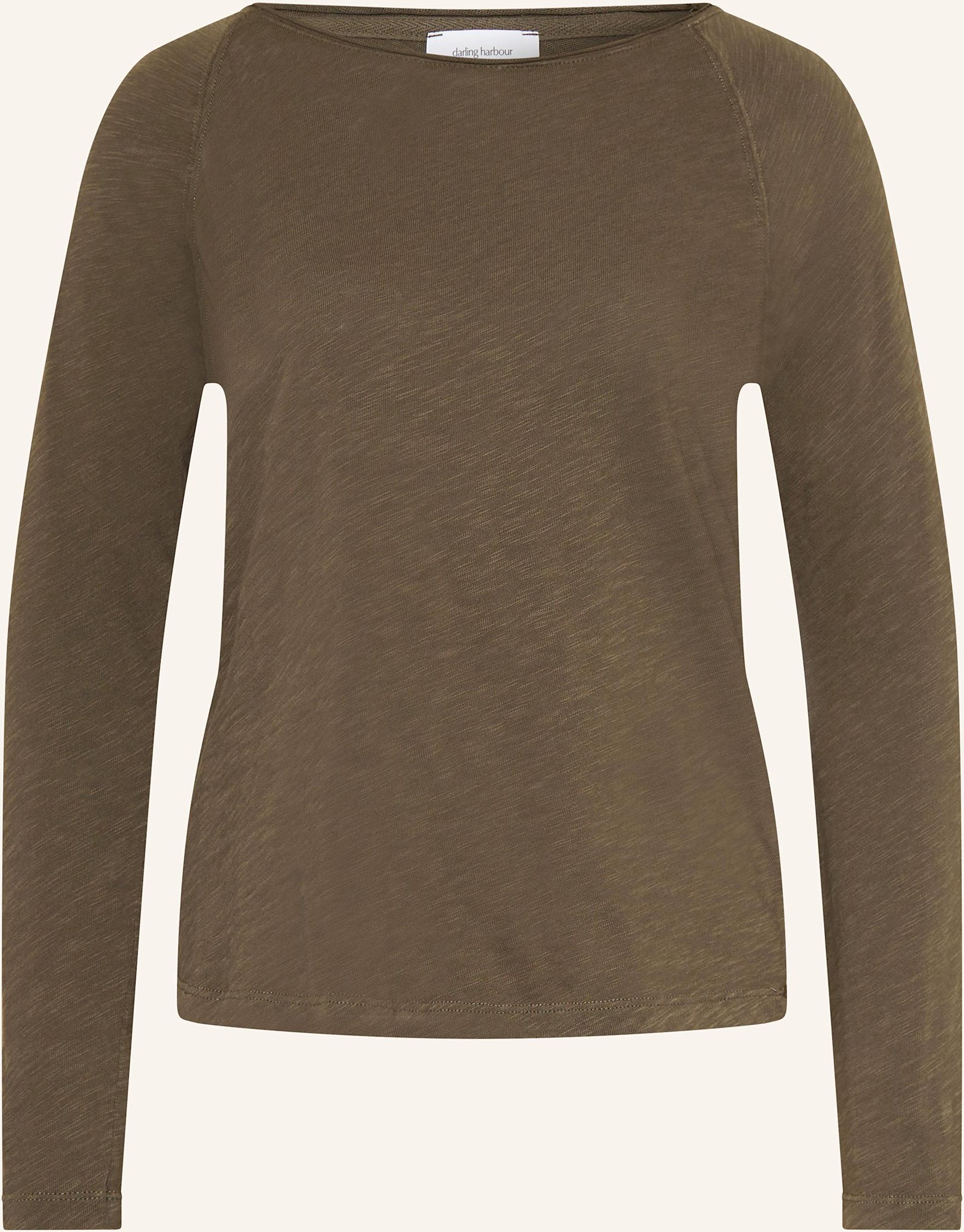 Darling Harbour Longsleeve gruen