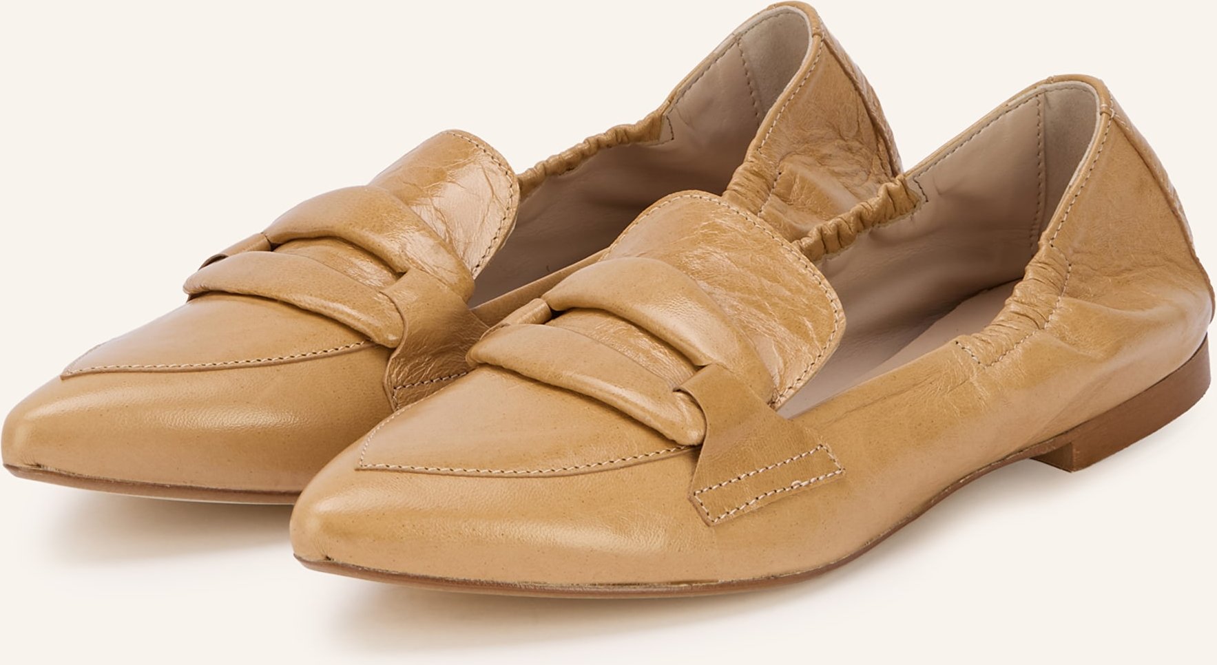 Darling Harbour Loafer braun