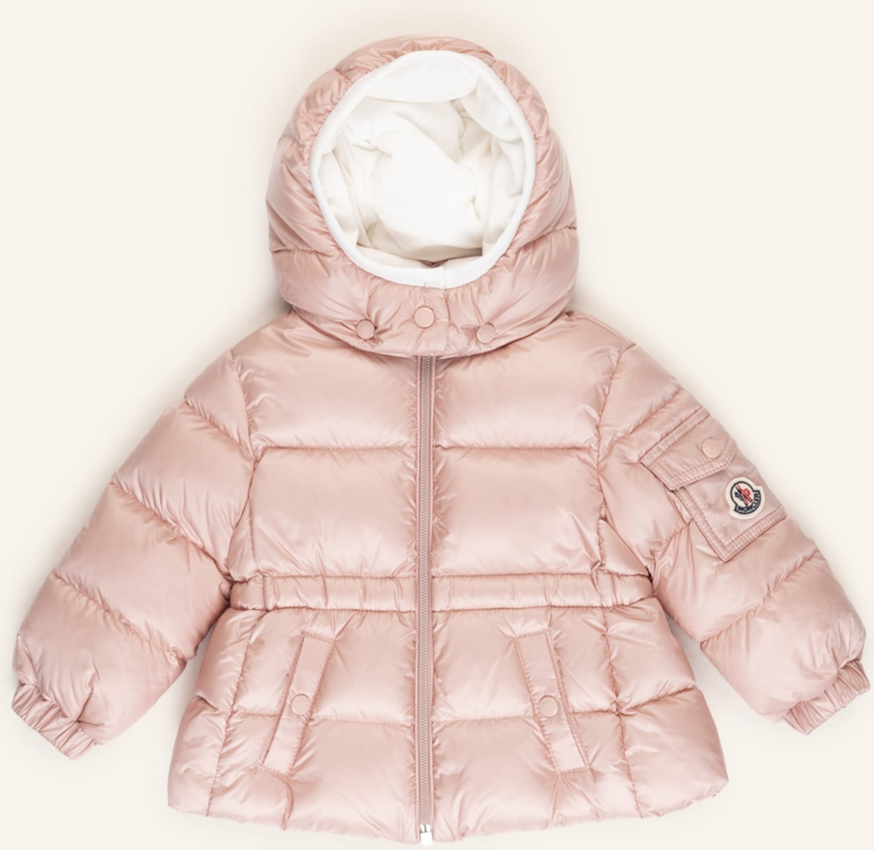 Moncler Enfant Daunenjacke Sayna pink