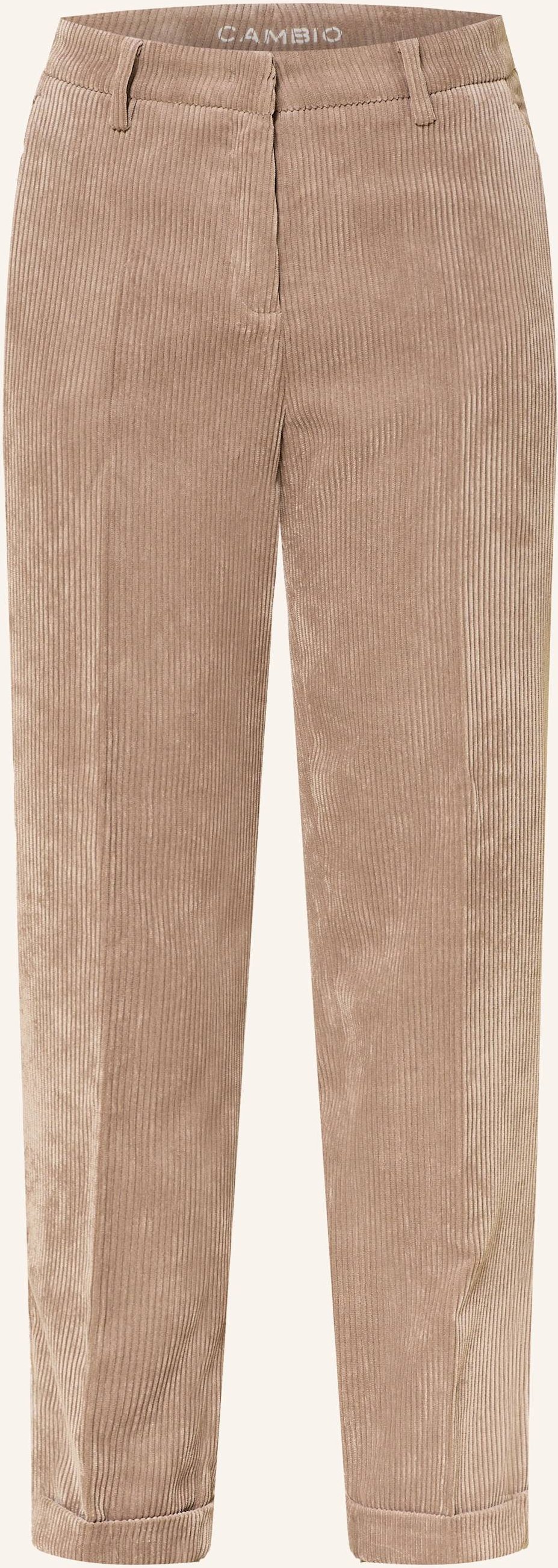 Thumbnail - Cambio Cordhose Krystal beige