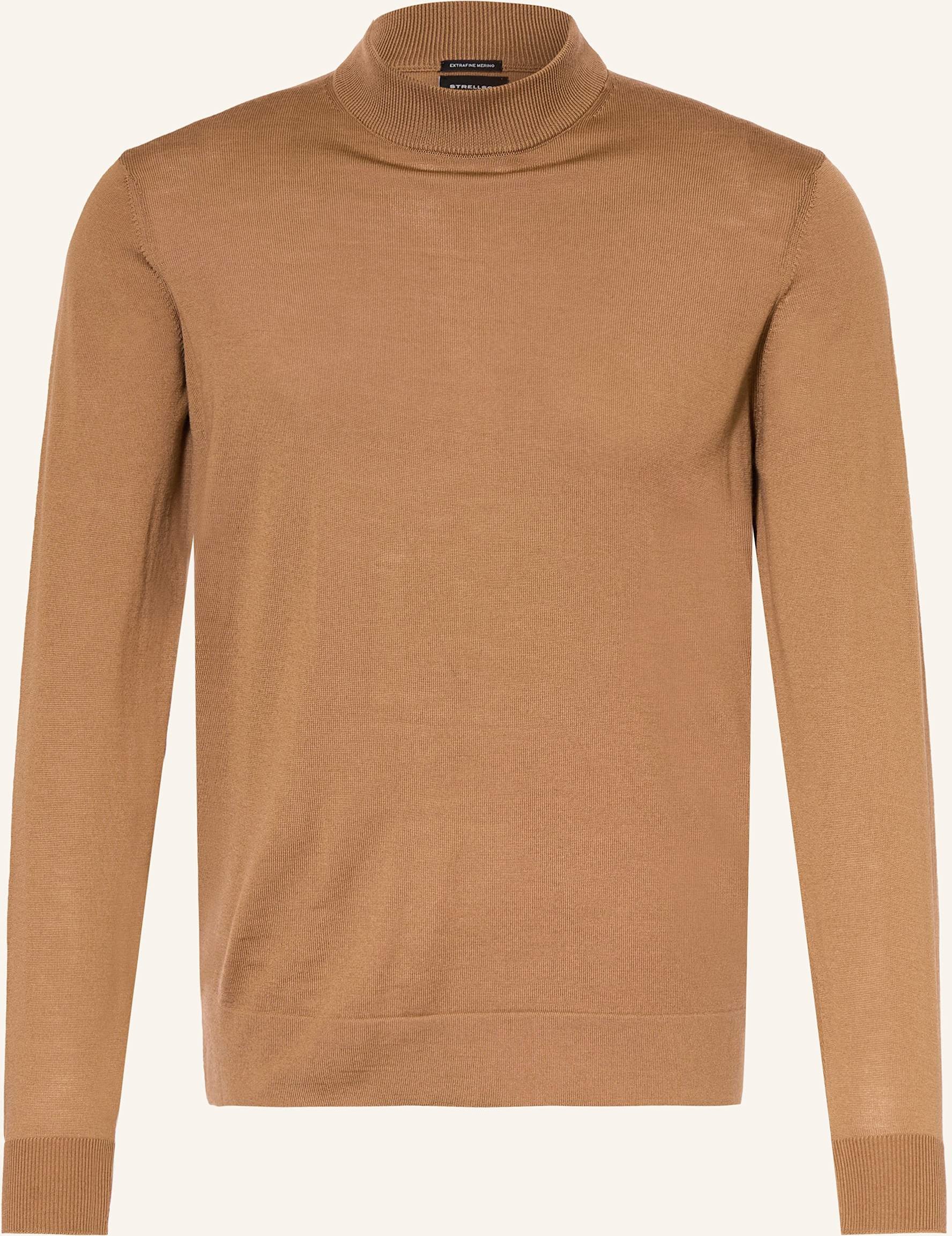 Strellson Pullover Marek-Rh braun