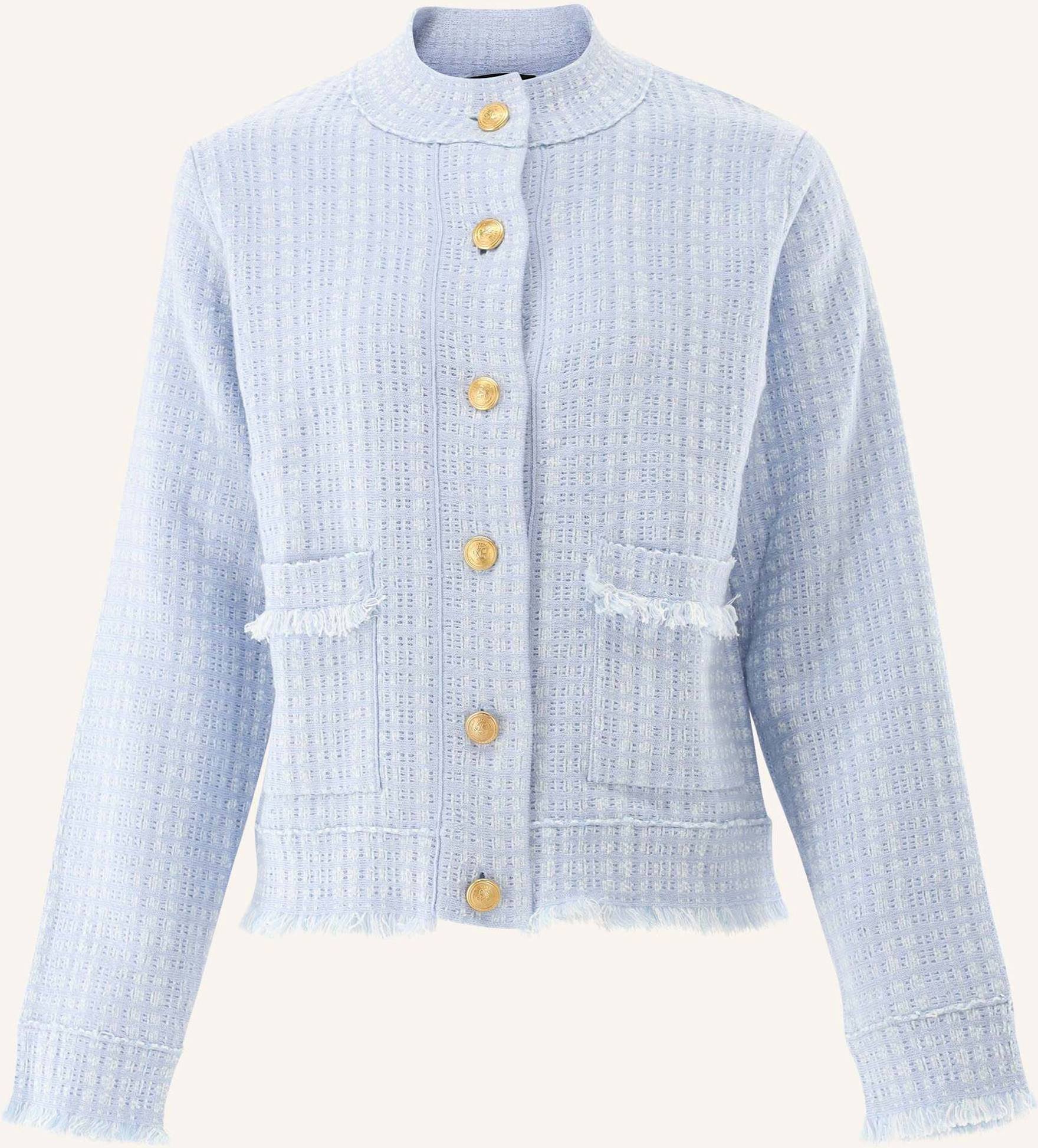 Van Laack Jacke blau