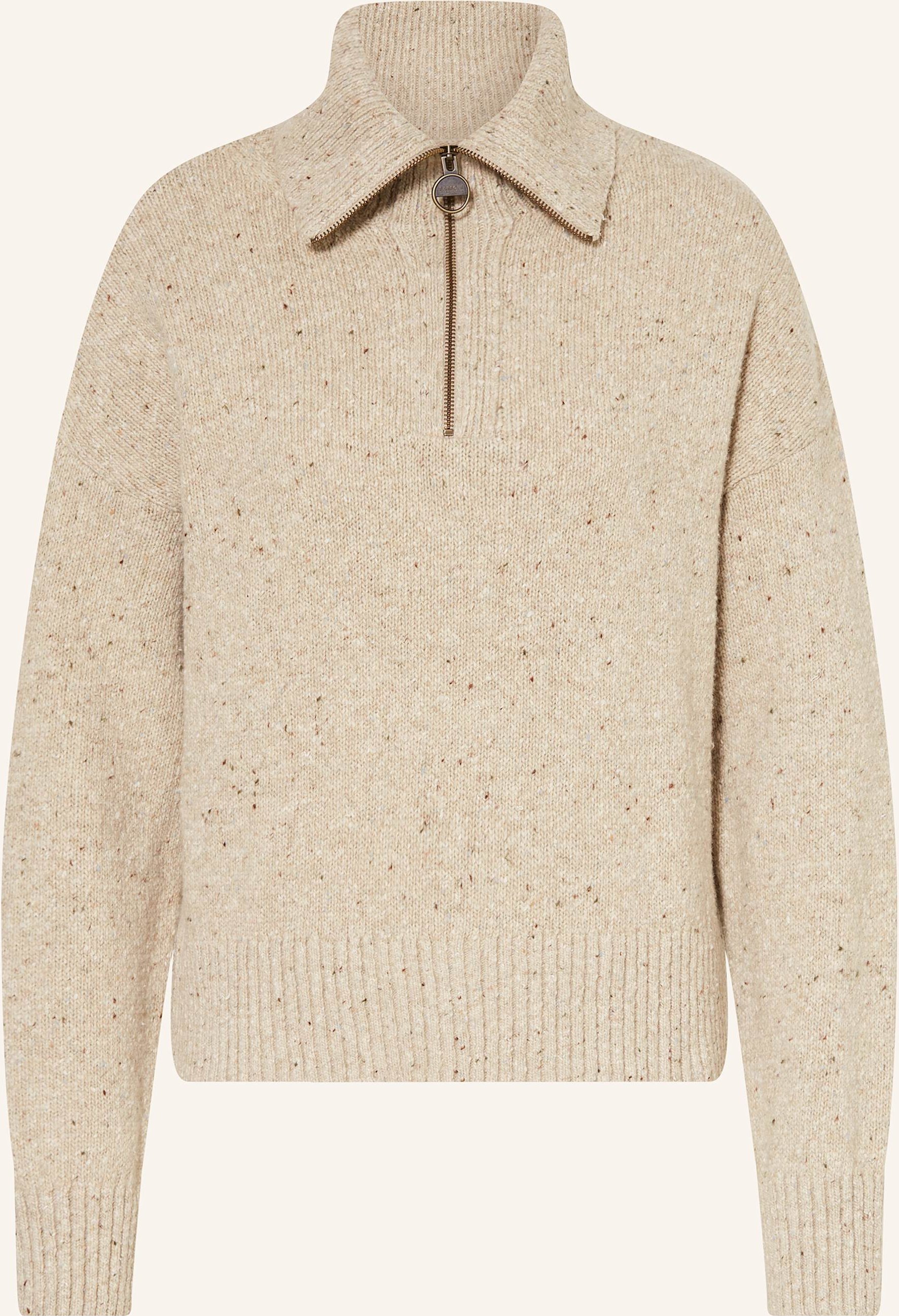 Barbour Troyer Lavensdale beige